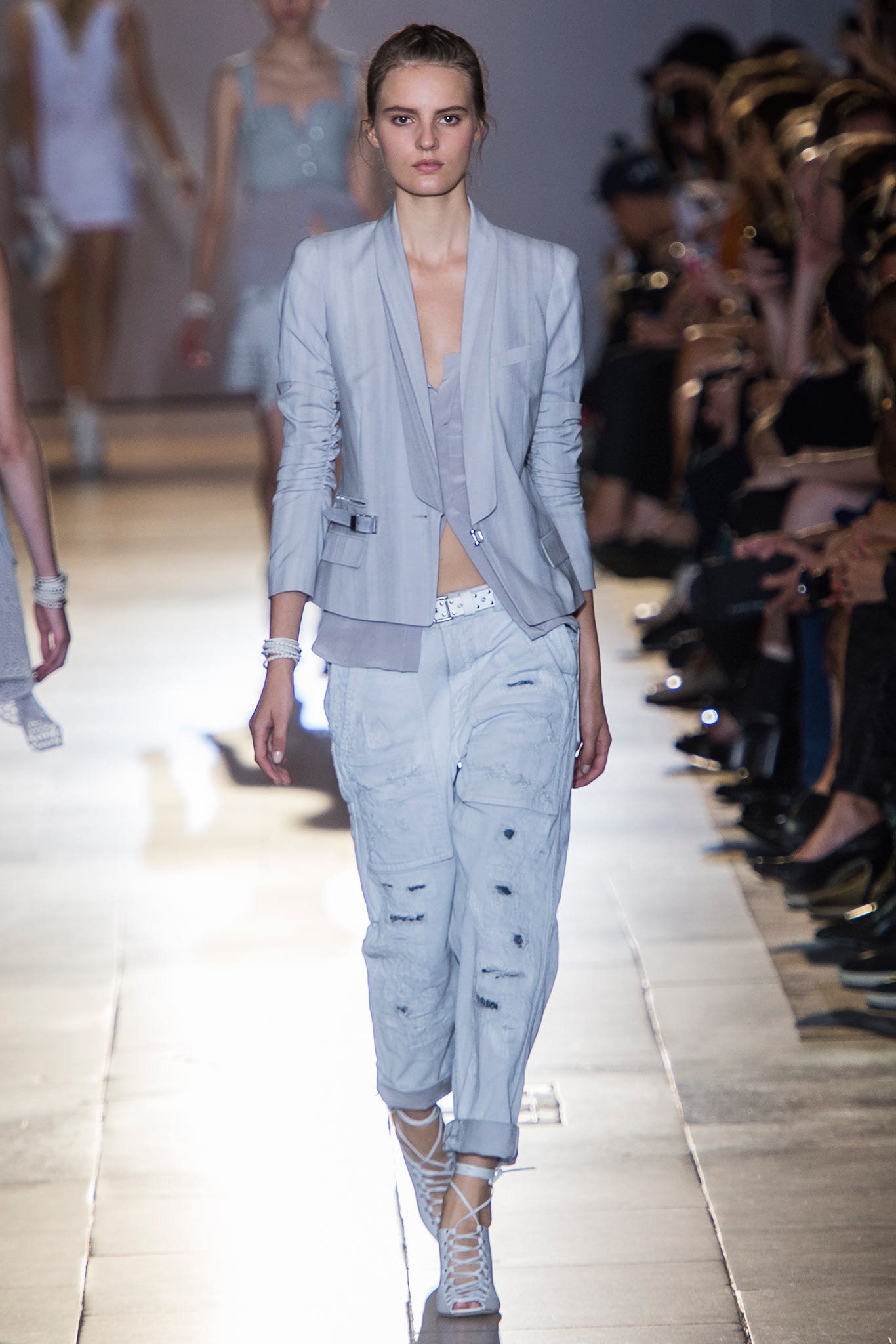 Diesel Black Gold S/S 14 Look 7