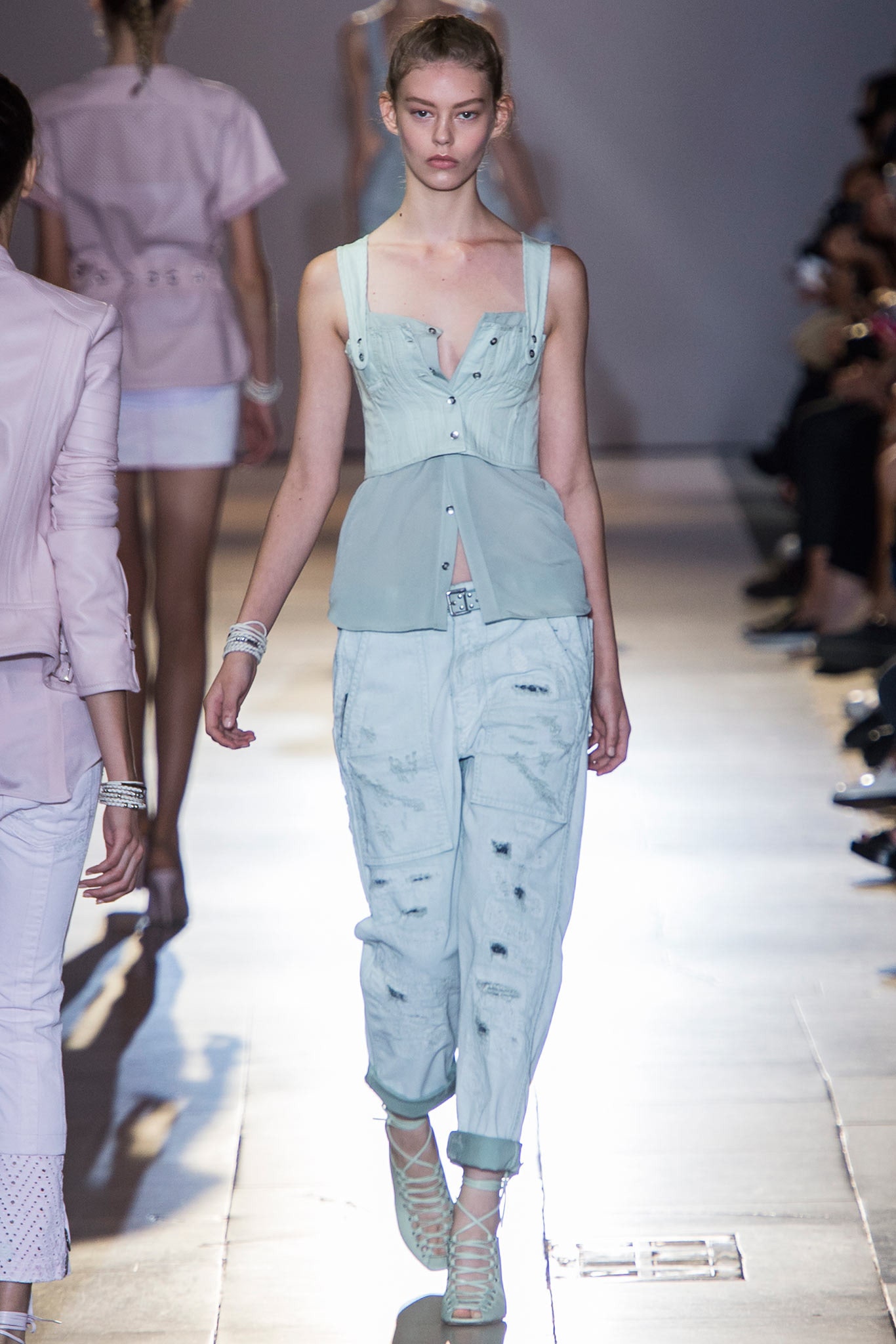 Diesel Black Gold S/S 14 Look 13