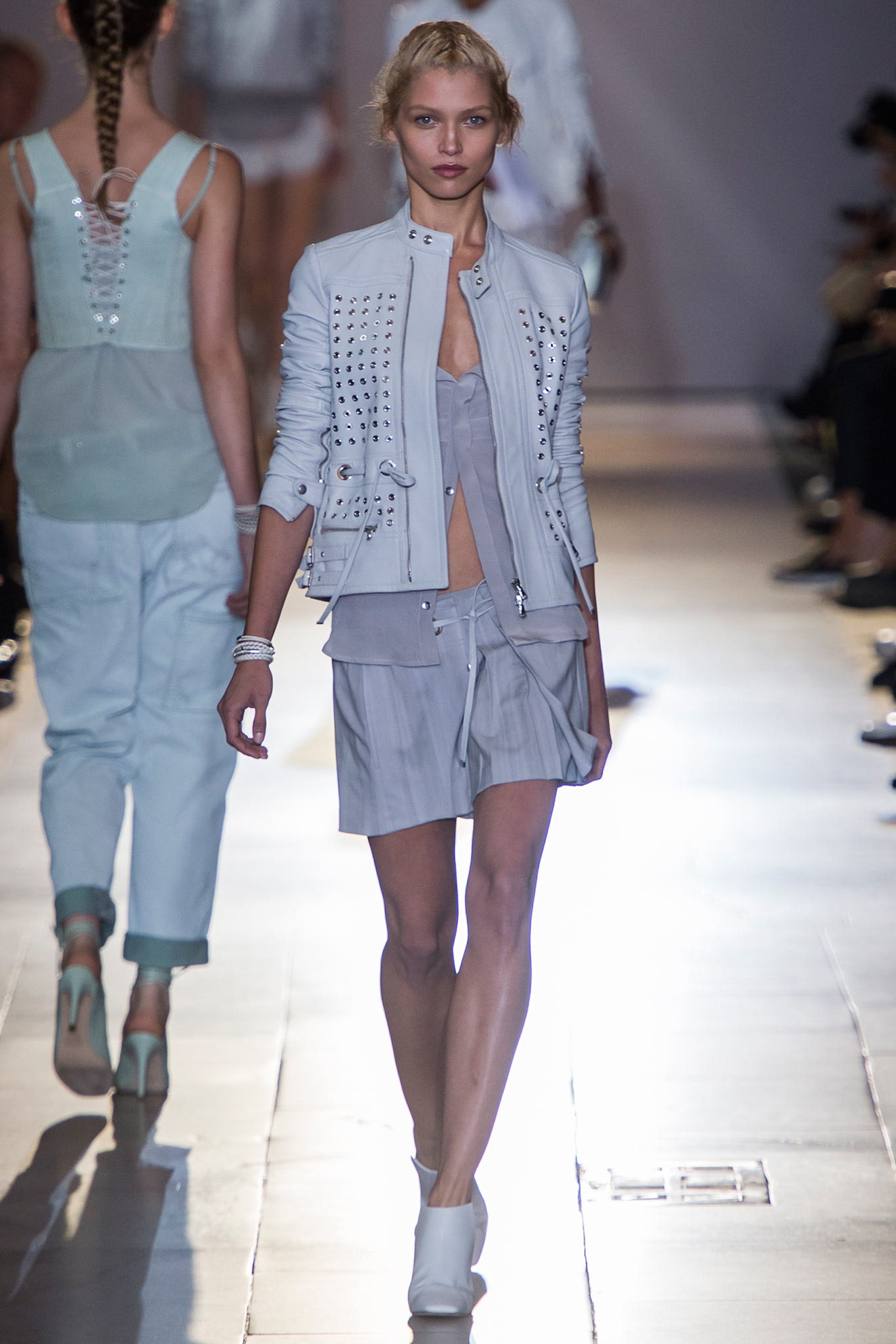 Diesel Black Gold S/S 14 Look 15