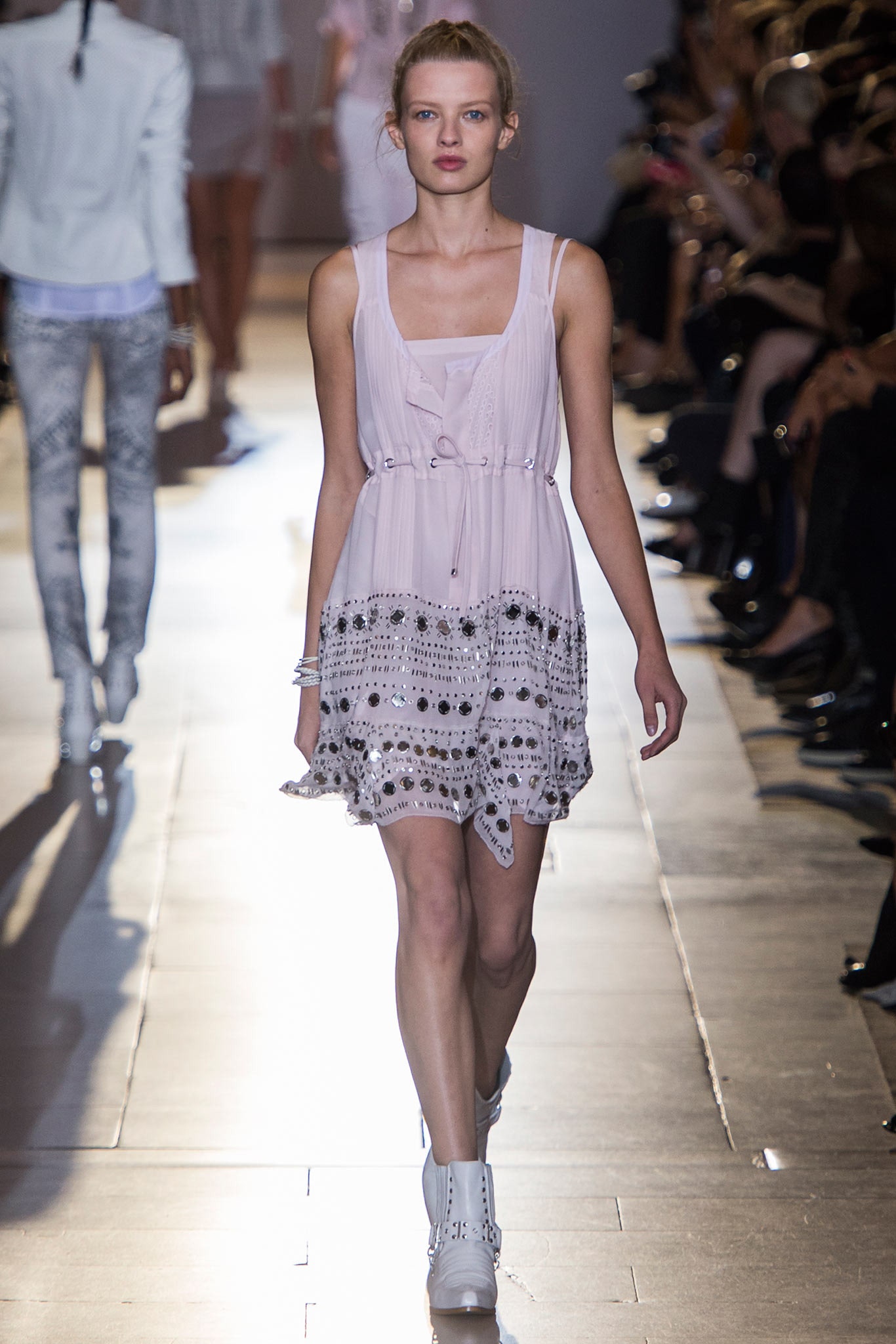 Diesel Black Gold S/S 14 Look 18