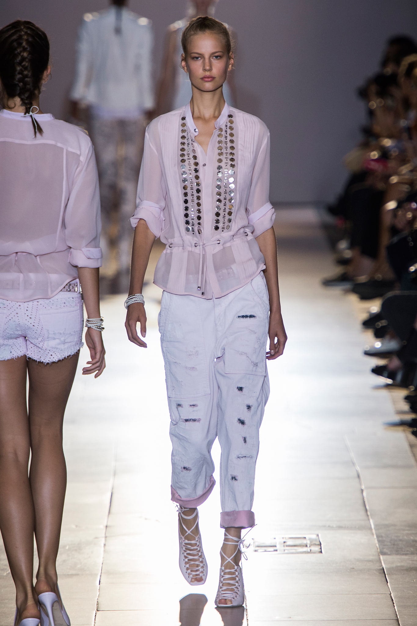 Diesel Black Gold S/S 14 Look 19