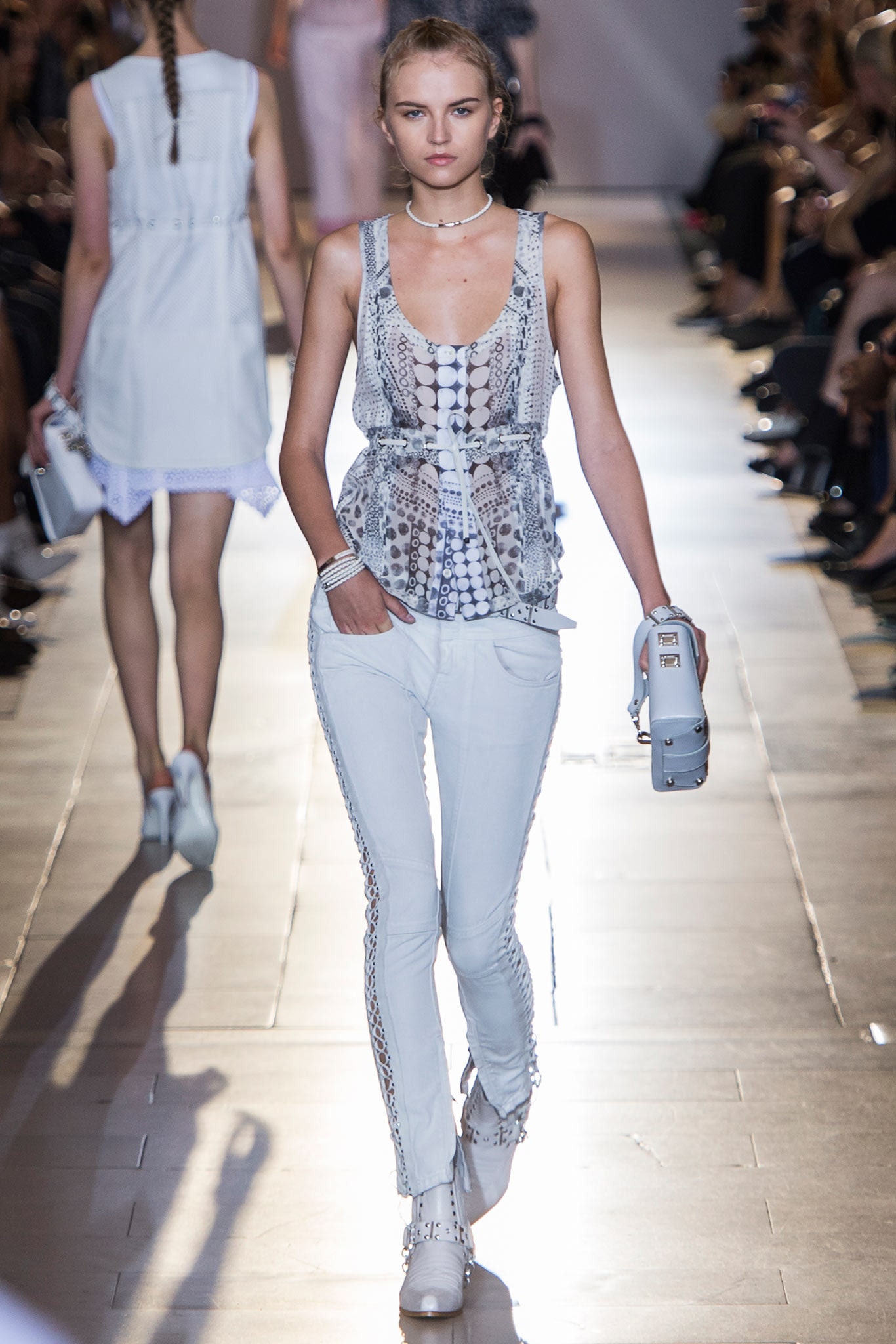 Diesel Black Gold S/S 14 Look 22
