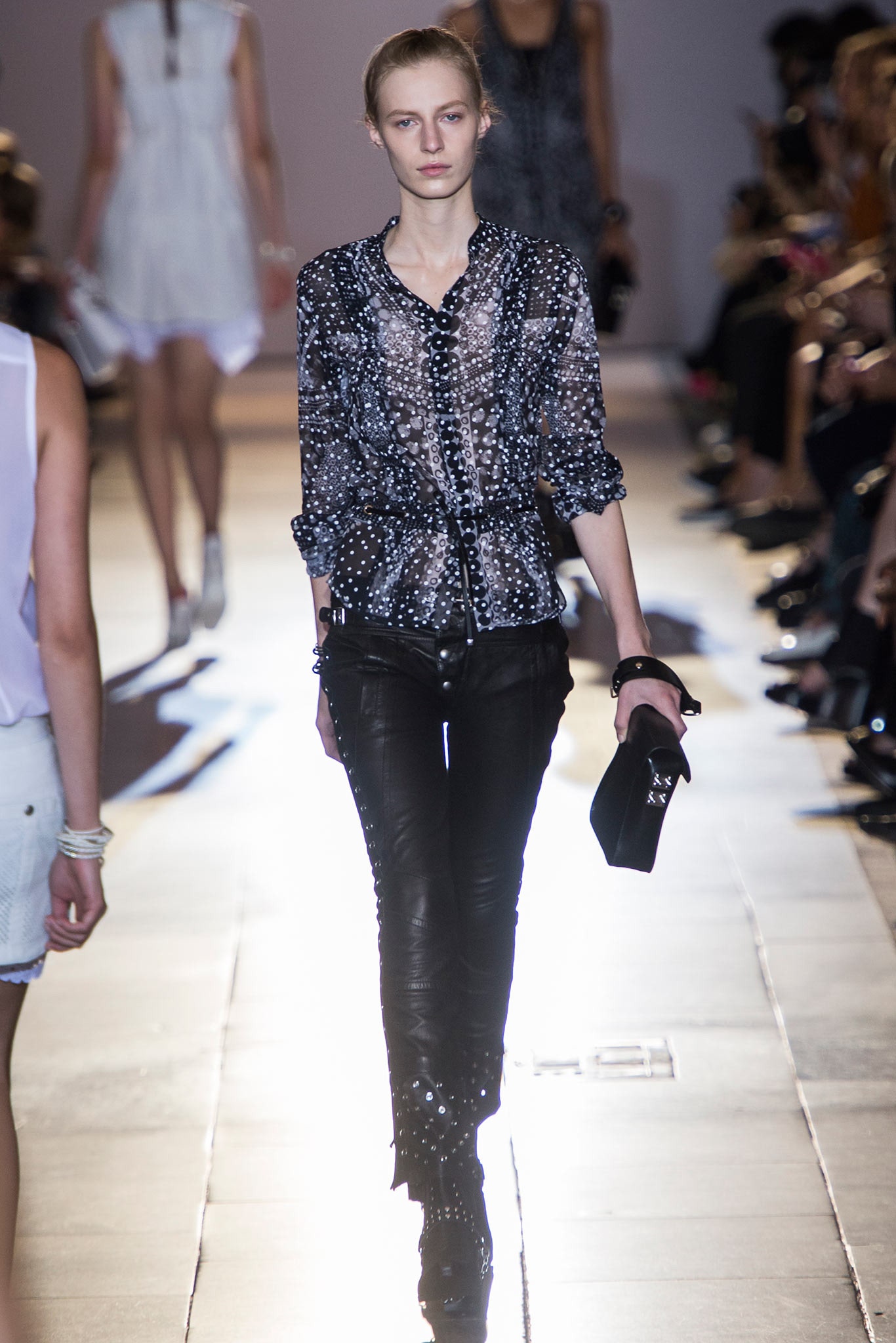 Diesel Black Gold S/S 14 Look 23
