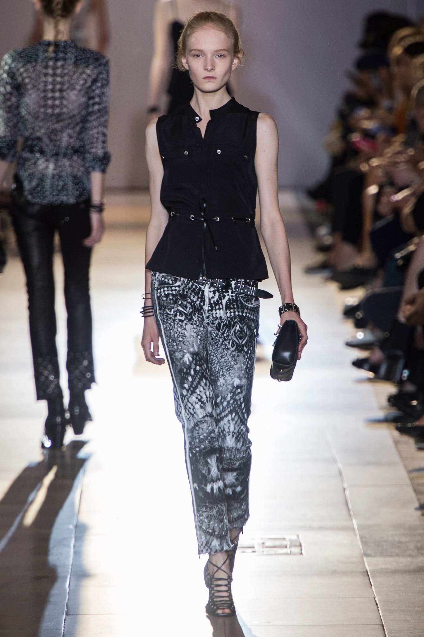 Diesel Black Gold S/S 14 Look 25