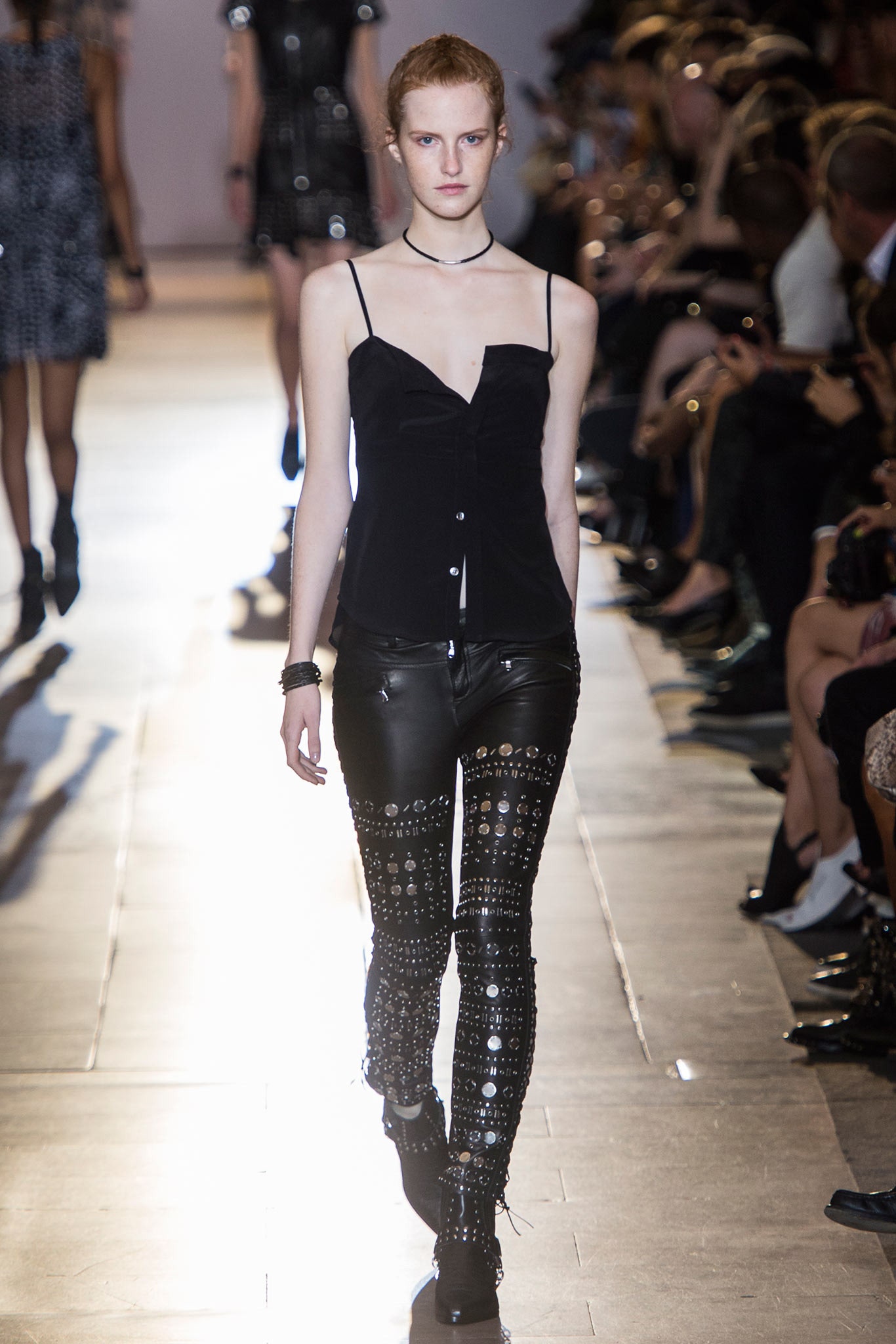 Diesel Black Gold S/S 14 Look 26