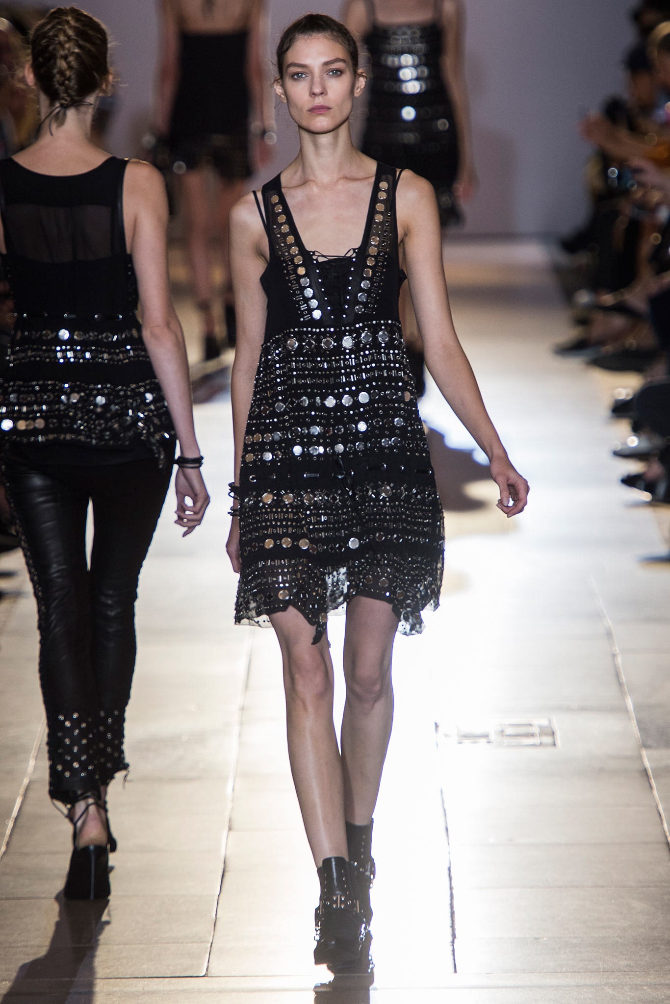 Diesel Black Gold S/S 14 Look 32