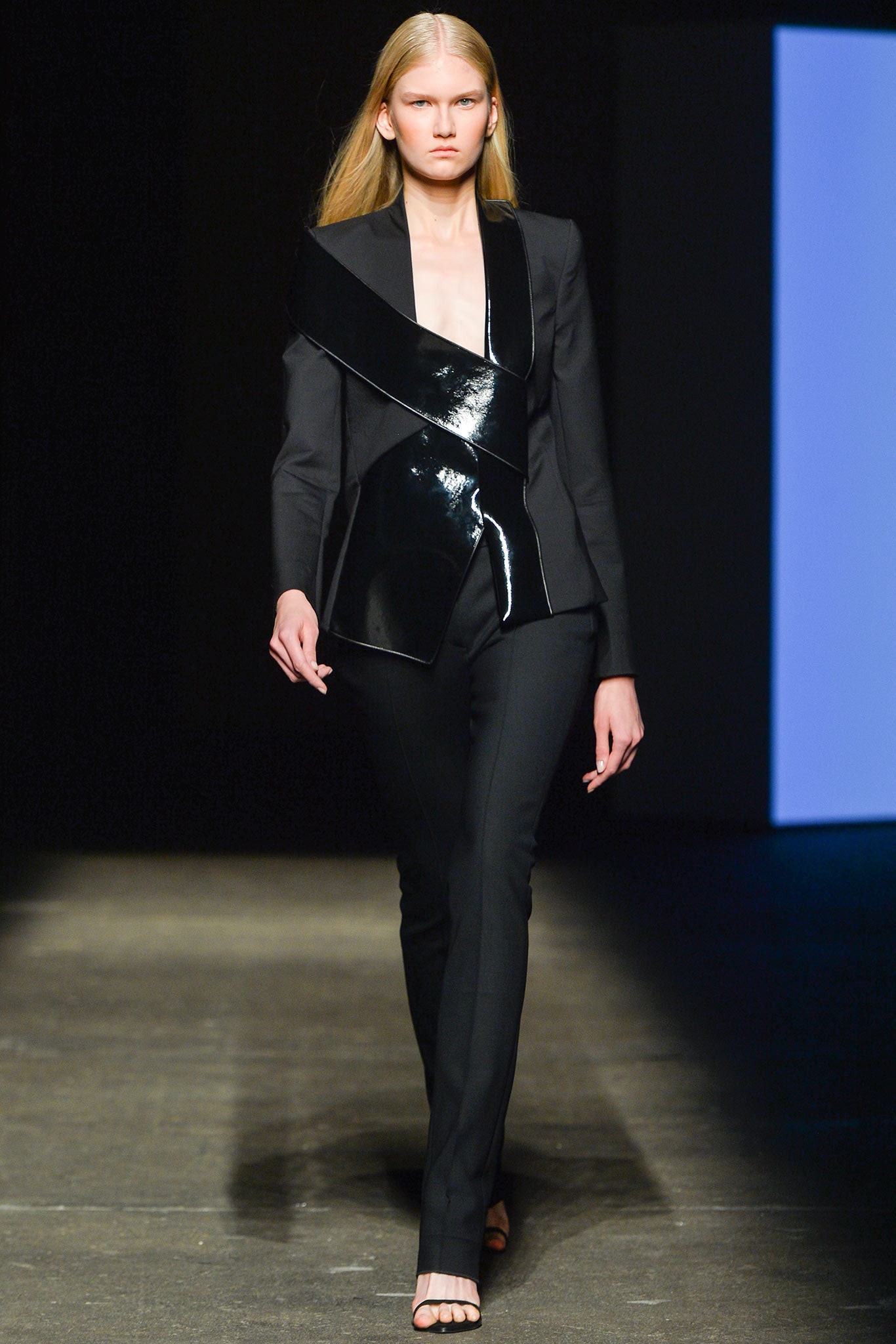 Dion Lee Spring 2014 Ready-to-Wear