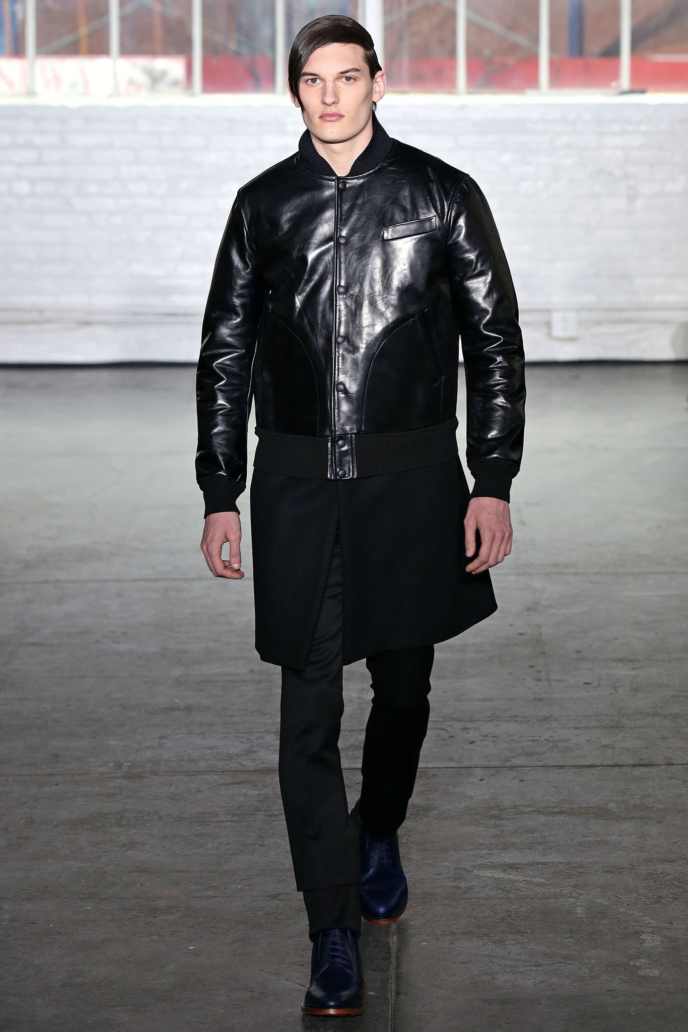 Duckie Brown F/W 13 Menswear Look 4