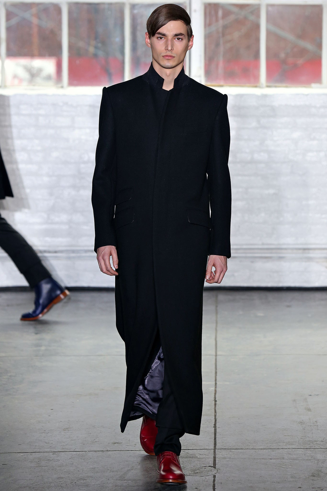 Duckie Brown F/W 13 Menswear Look 6