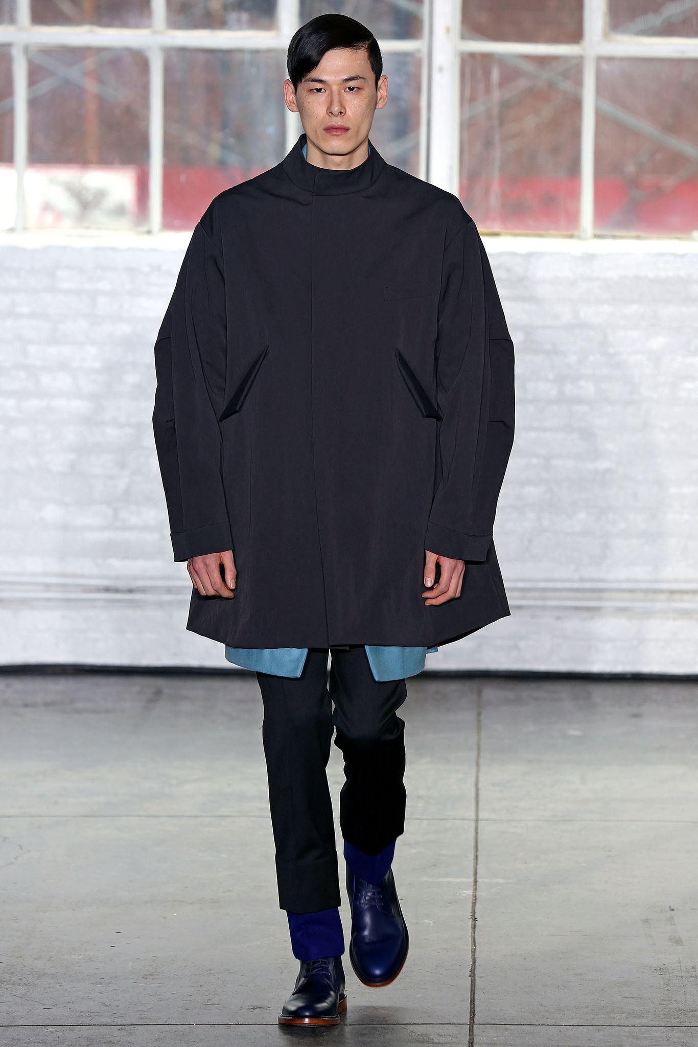 Duckie Brown F/W 13 Menswear Look 8