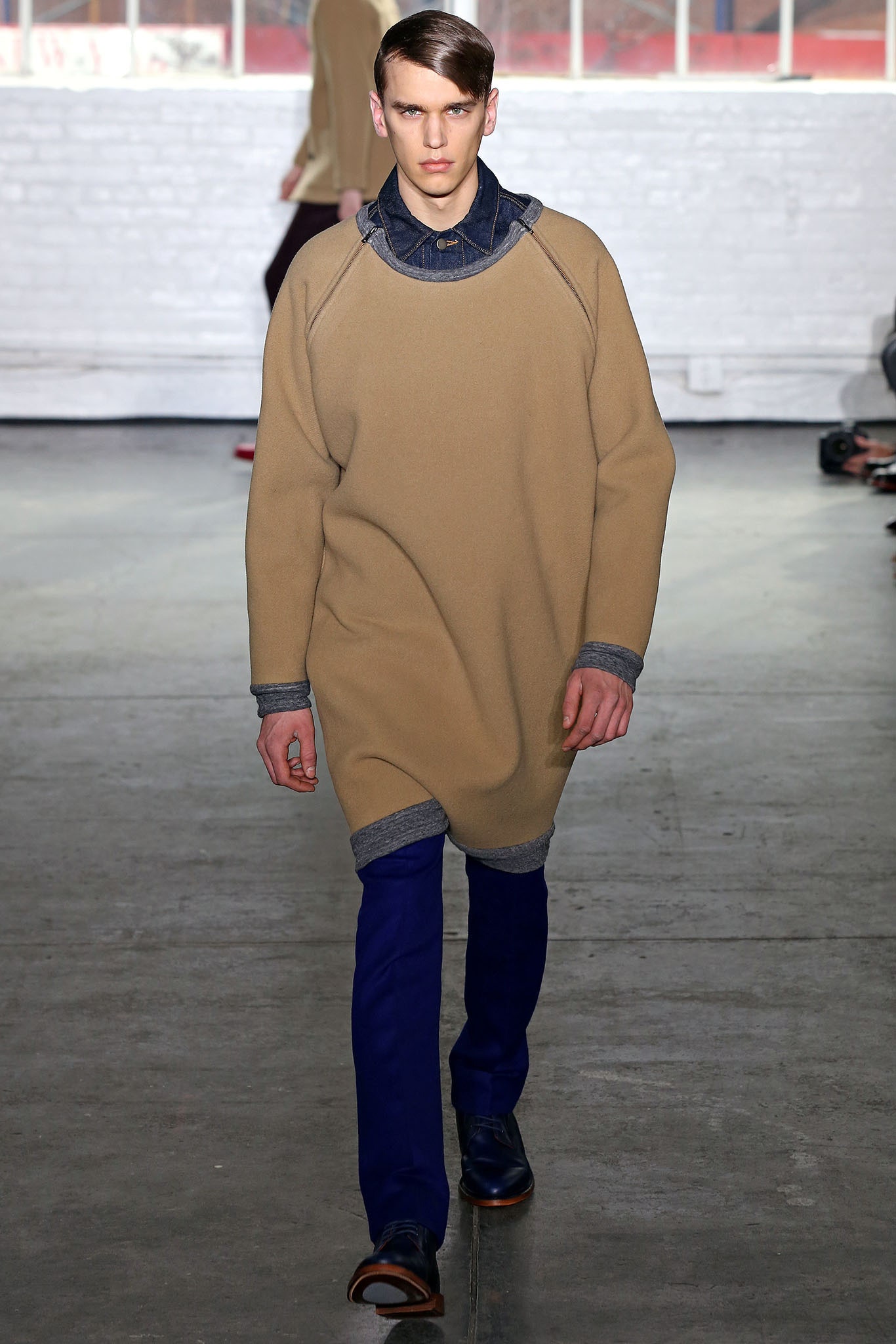 Duckie Brown F/W 13 Menswear Look 13
