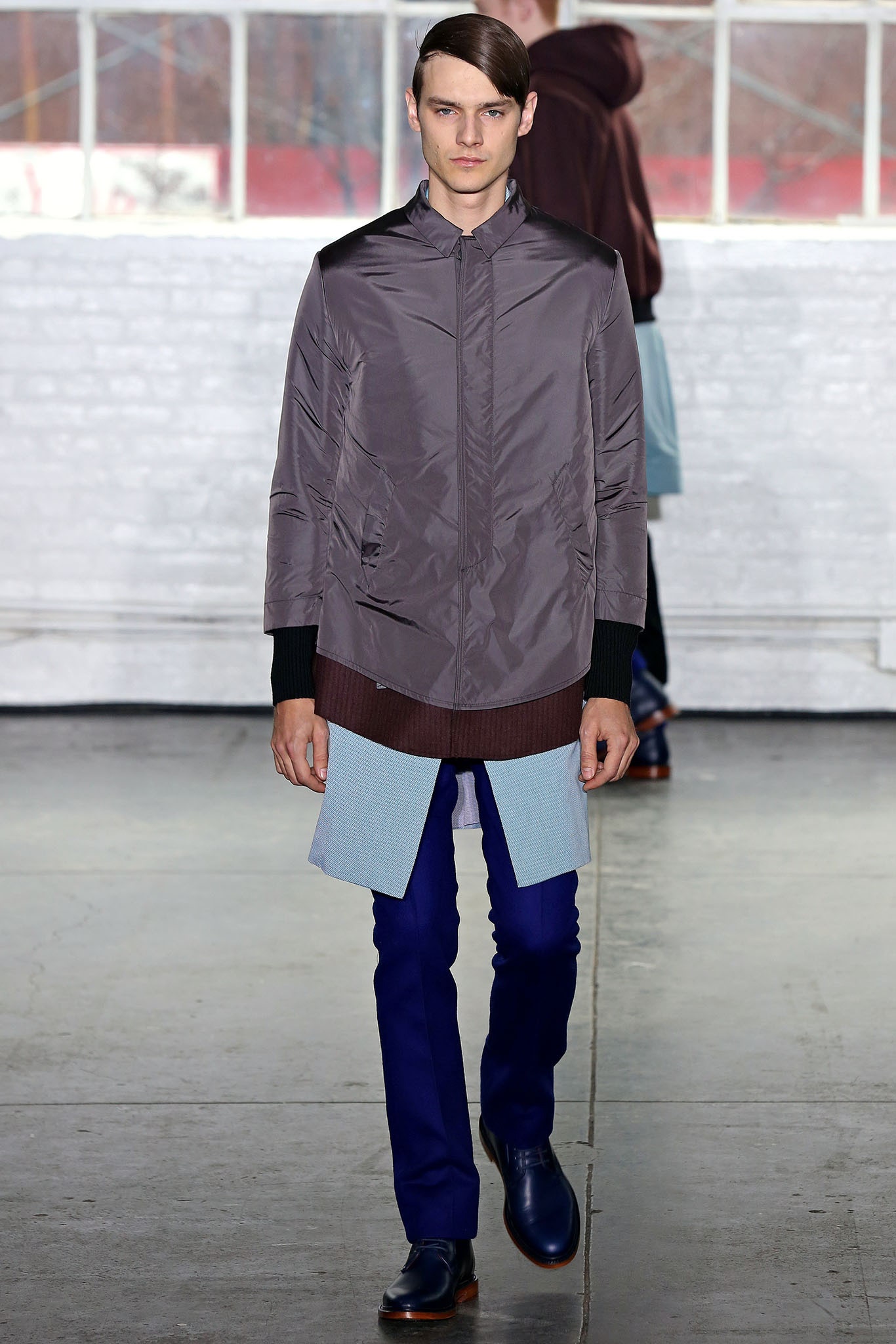 Duckie Brown F/W 13 Menswear Look 15