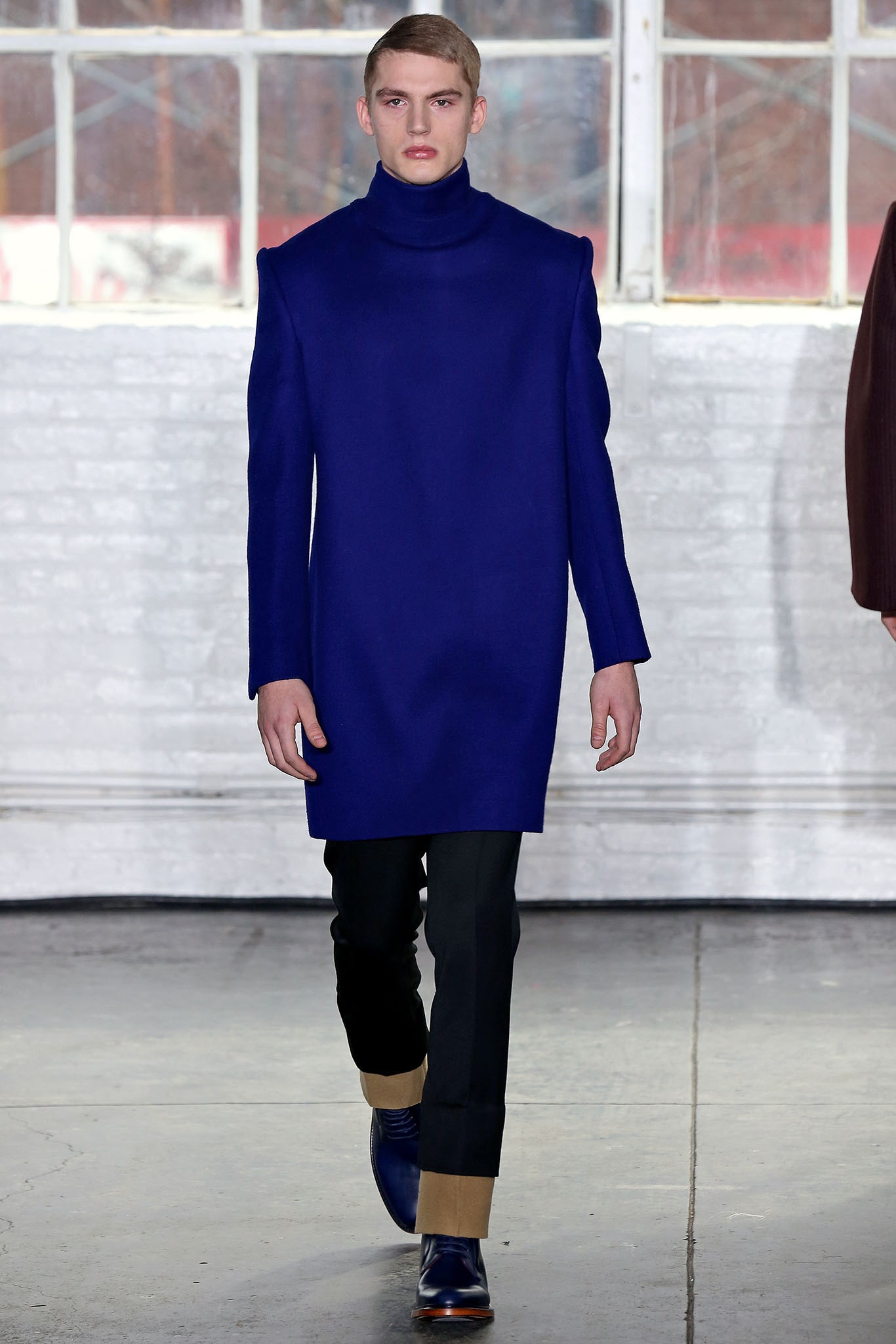 Duckie Brown F/W 13 Menswear Look 18