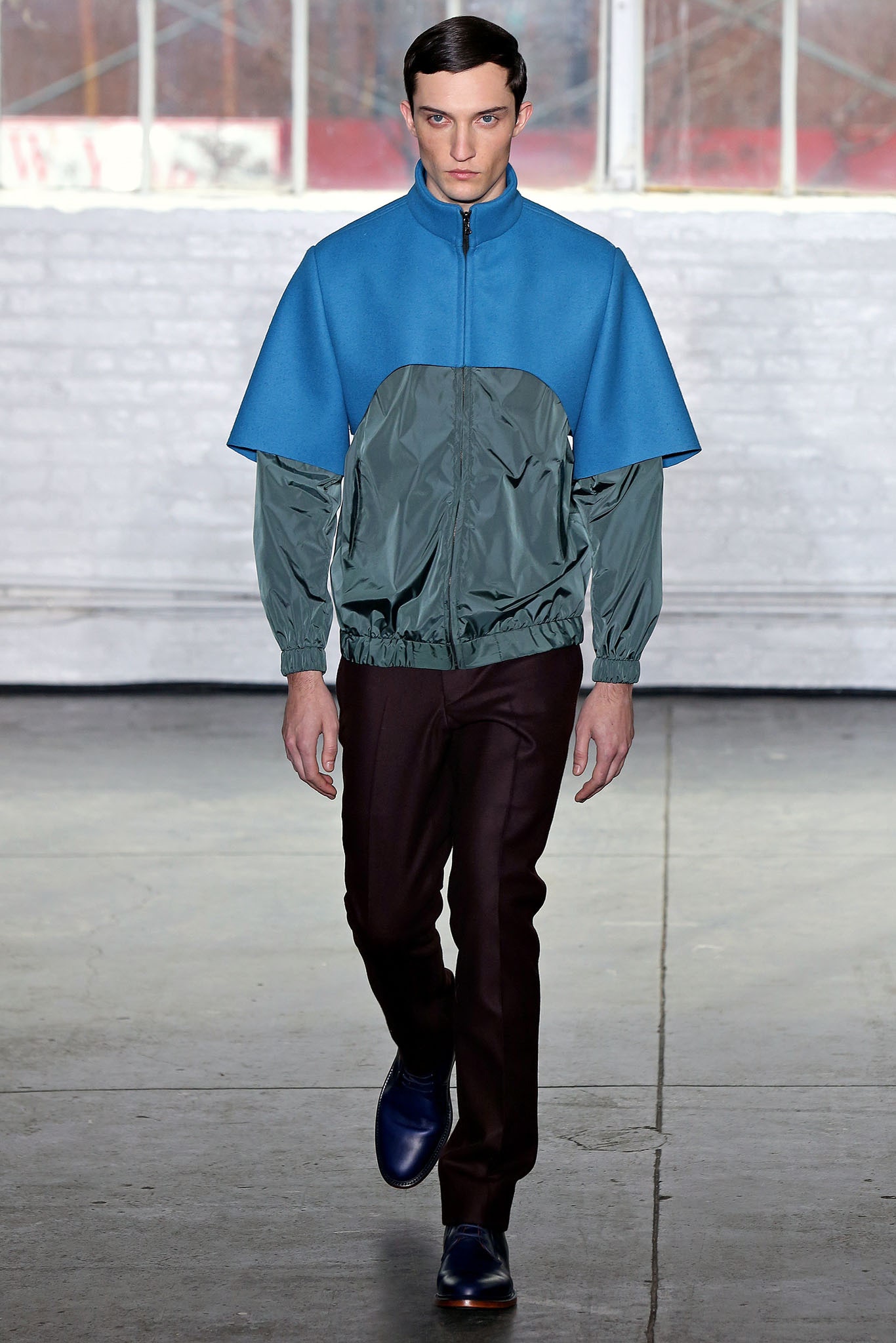 Duckie Brown F/W 13 Menswear Look 20
