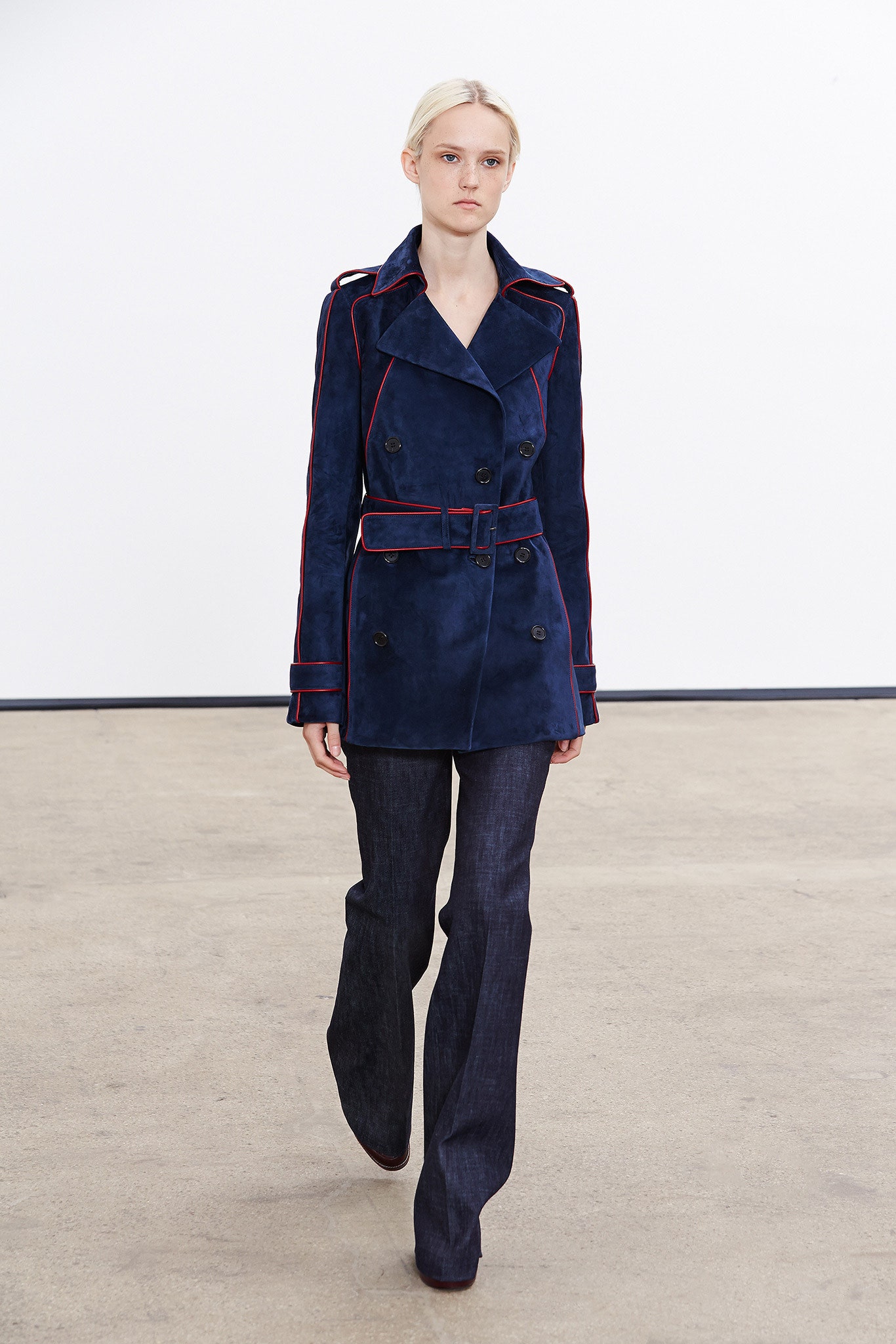 Derek Lam Resort 15 Look 2