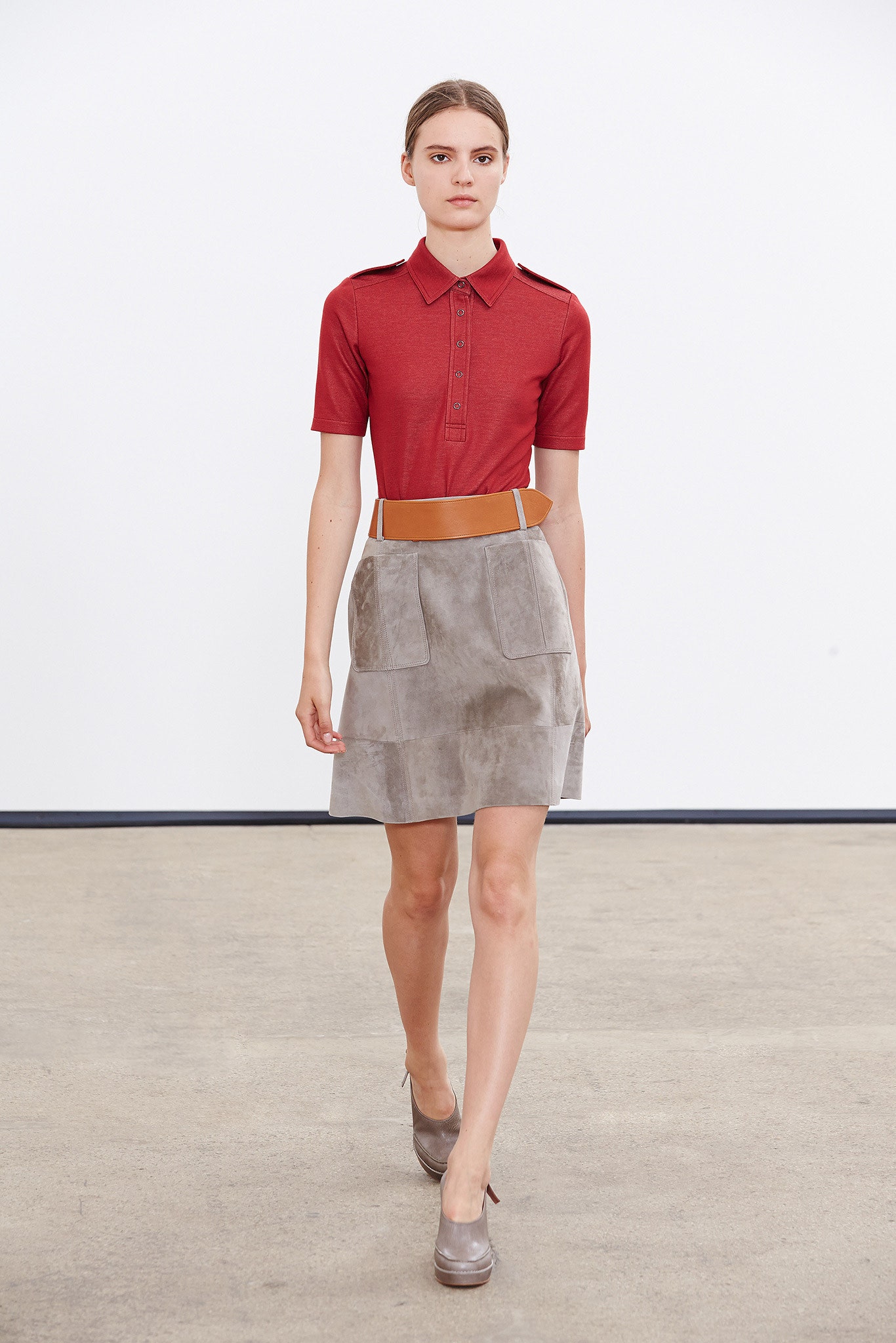 Derek Lam Resort 15 Look 3