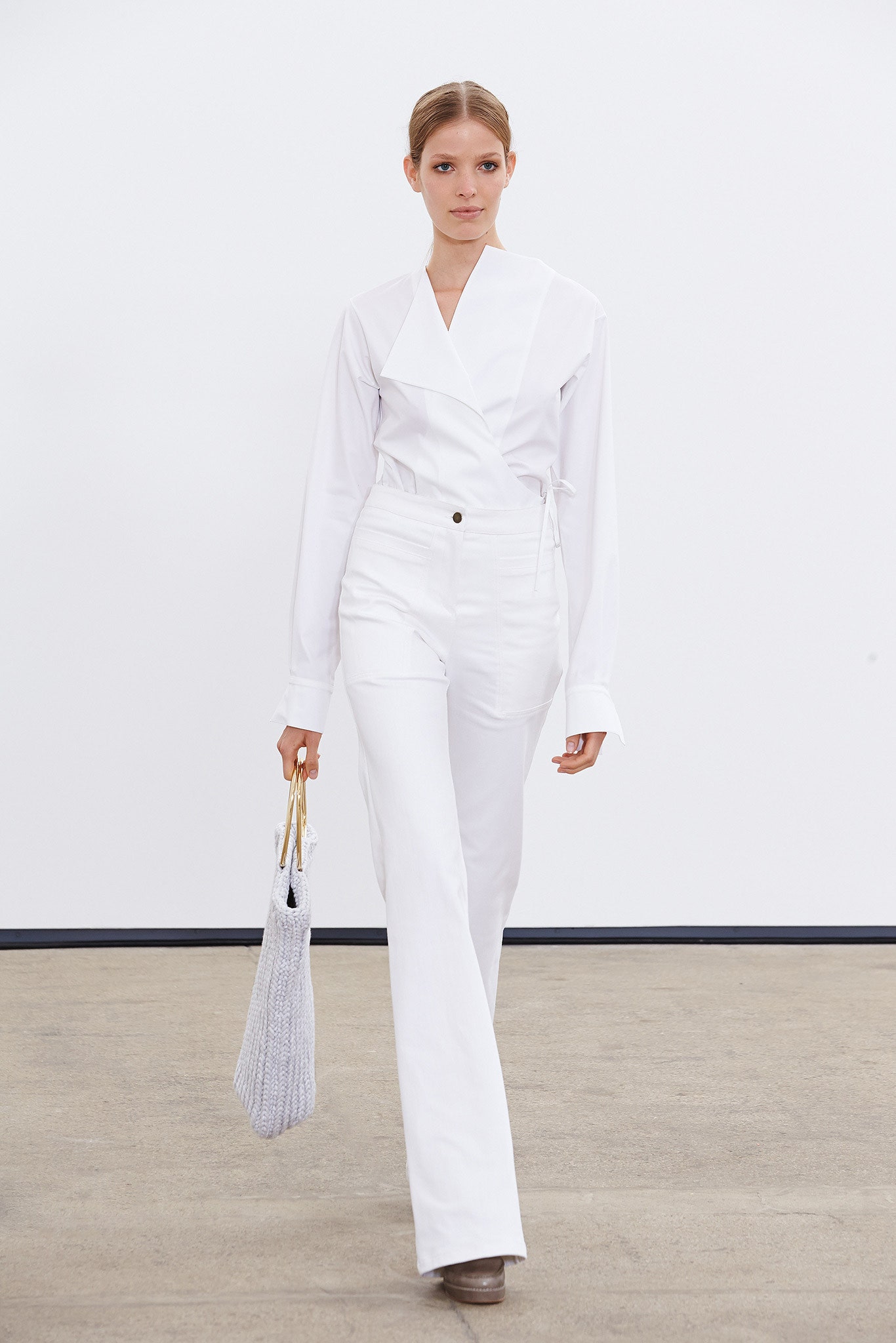 Derek Lam Resort 15 Look 9