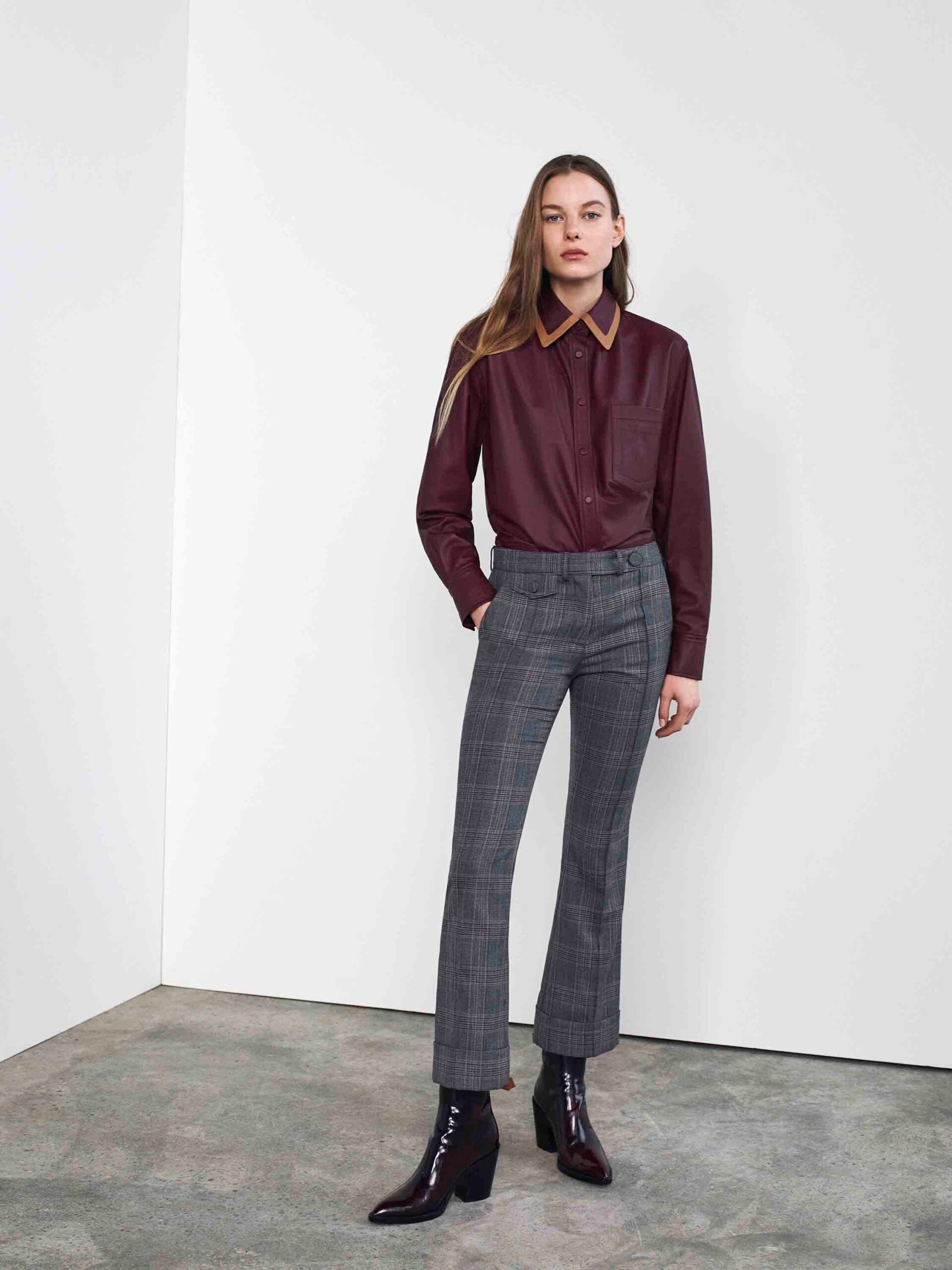 Derek Lam 10 Crosby F/W 18 Look 21
