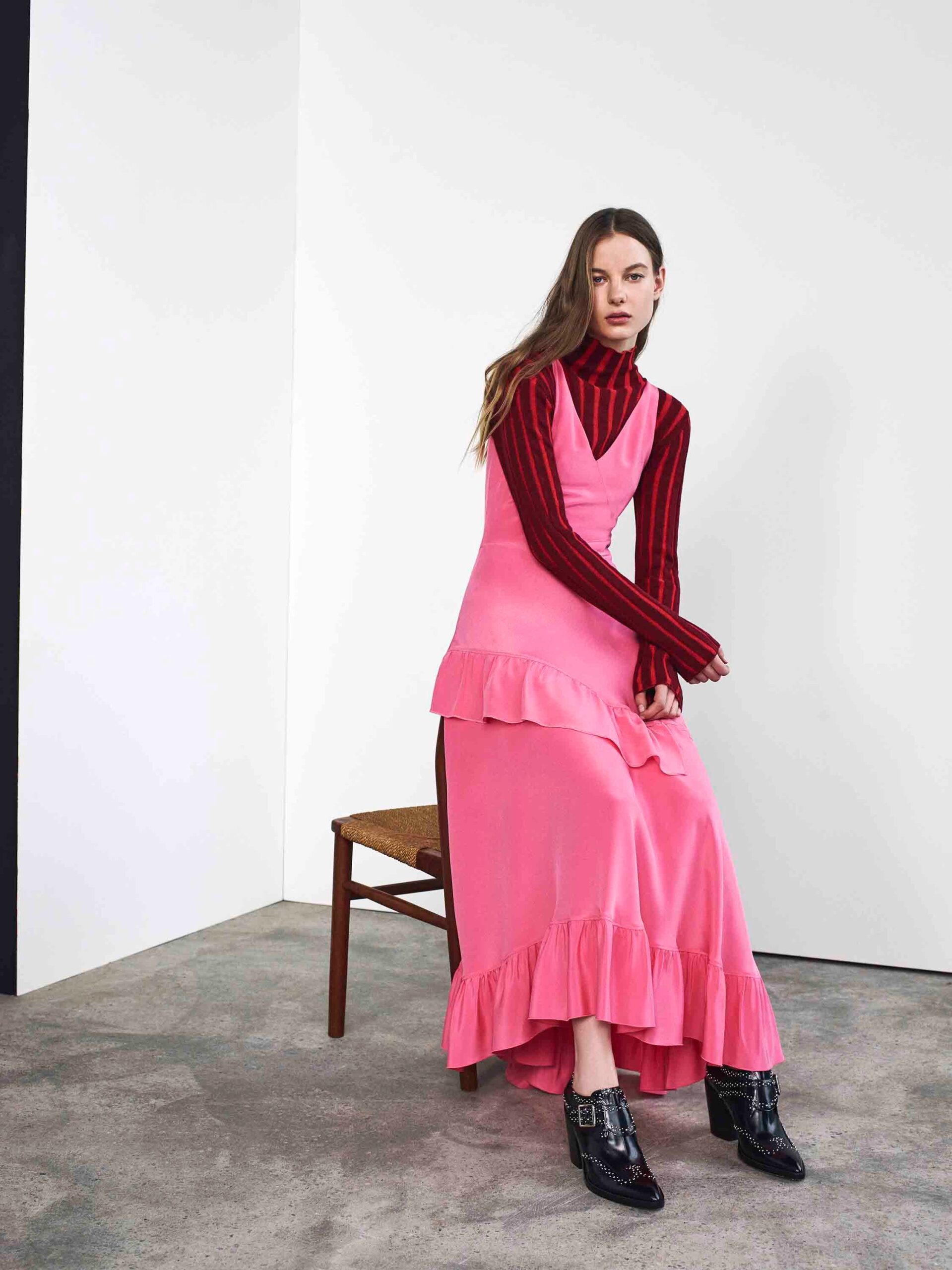 Derek Lam 10 Crosby F/W 18 Look 22