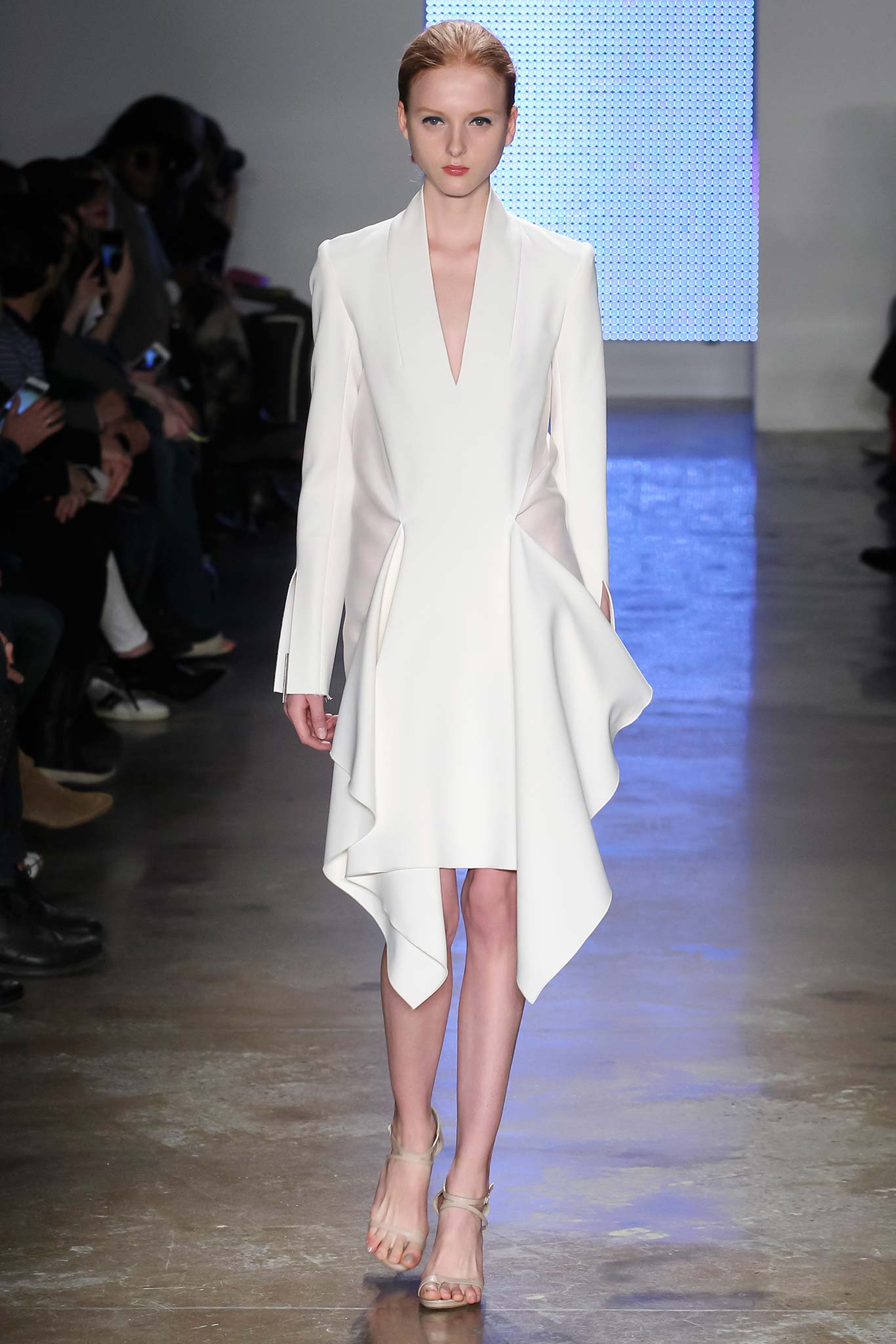 Dion Lee Fall 2015 Ready-to-Wear