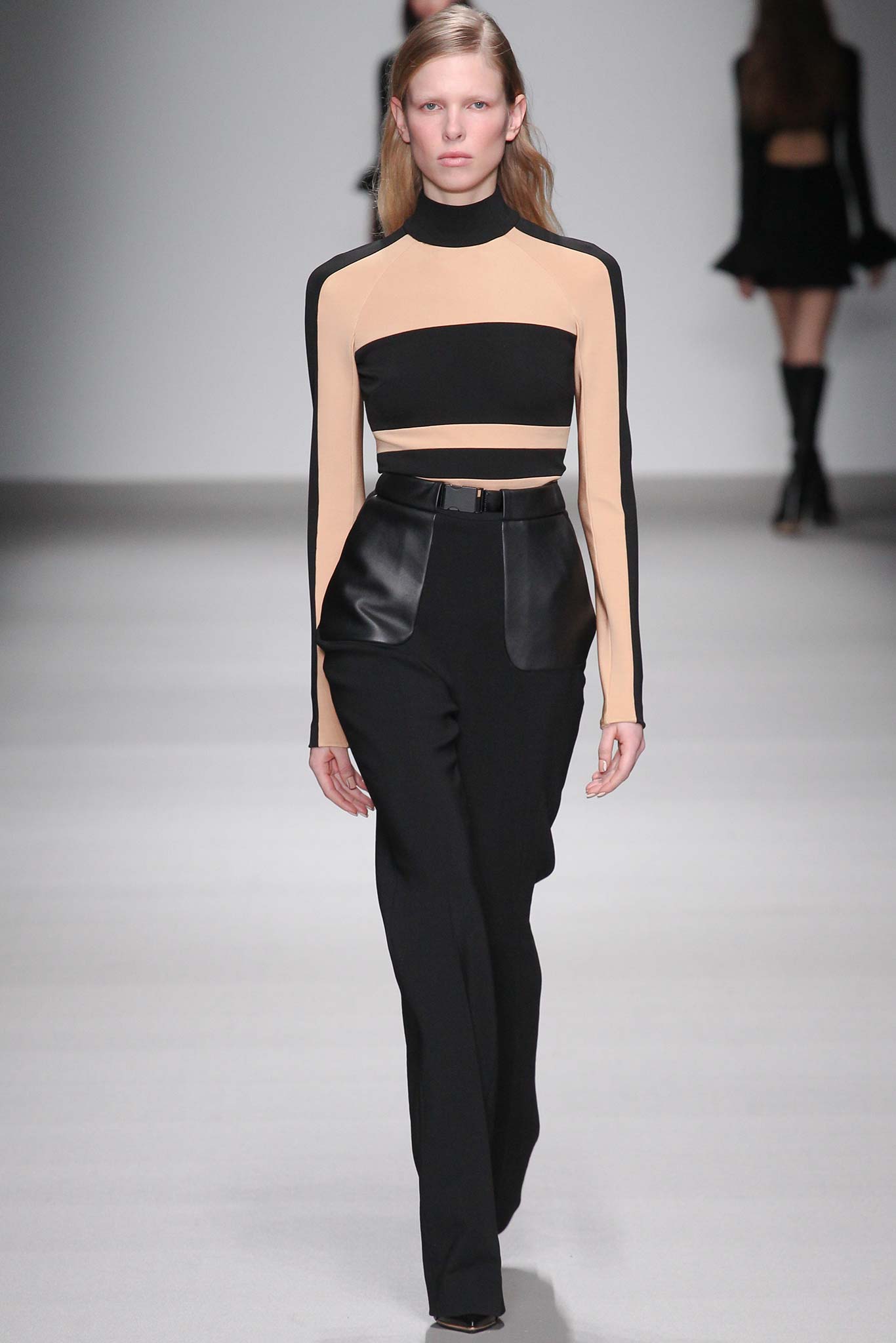 David Koma F/W 15 Look 13