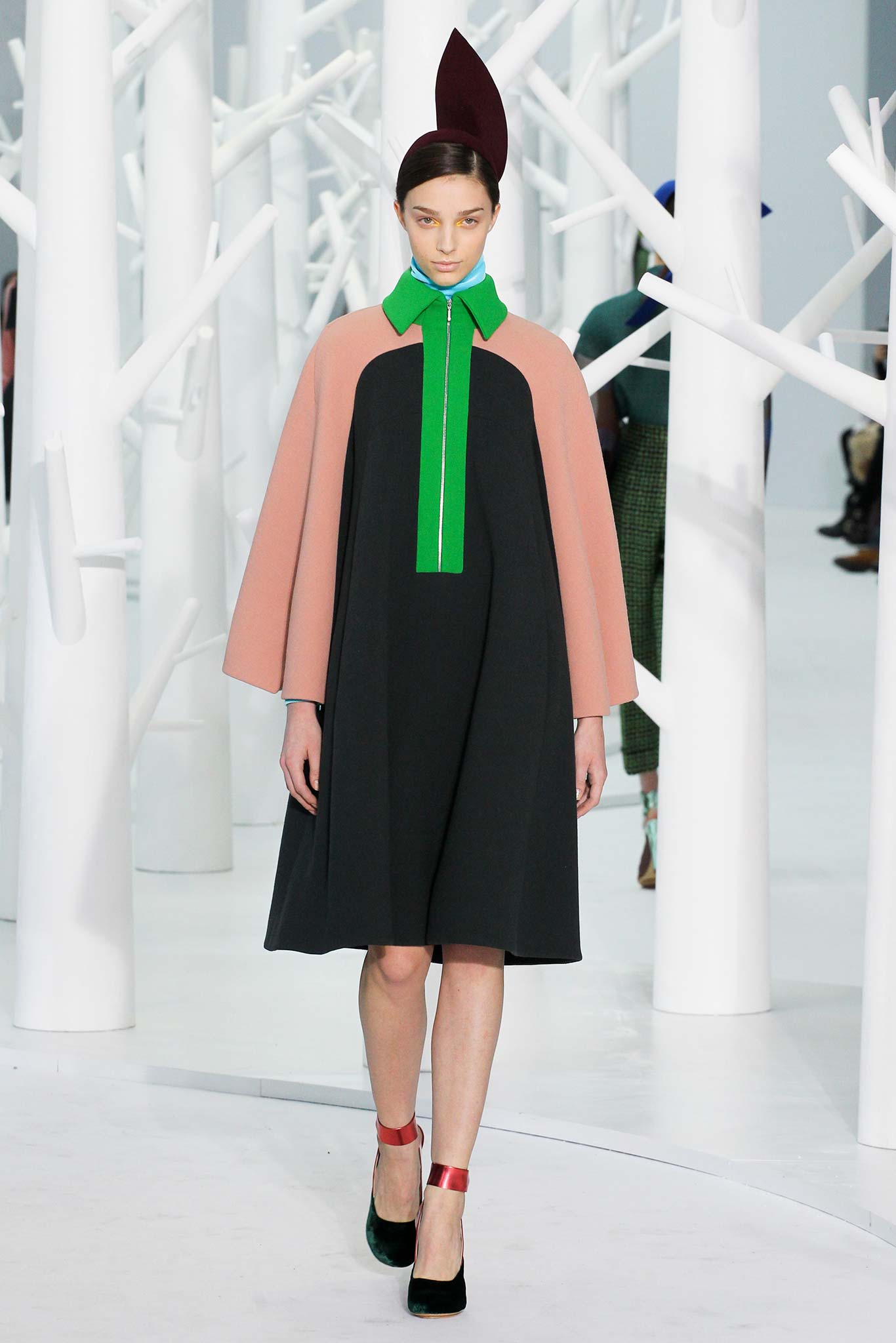 Delpozo F/W 15 Look 11