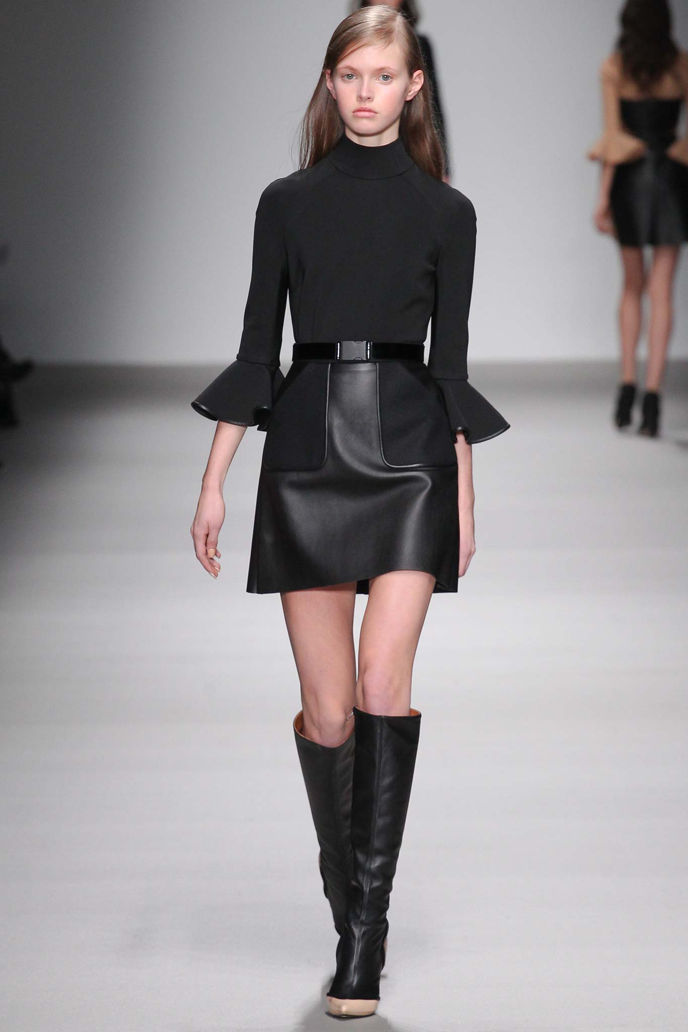 David Koma F/W 15 Look 18