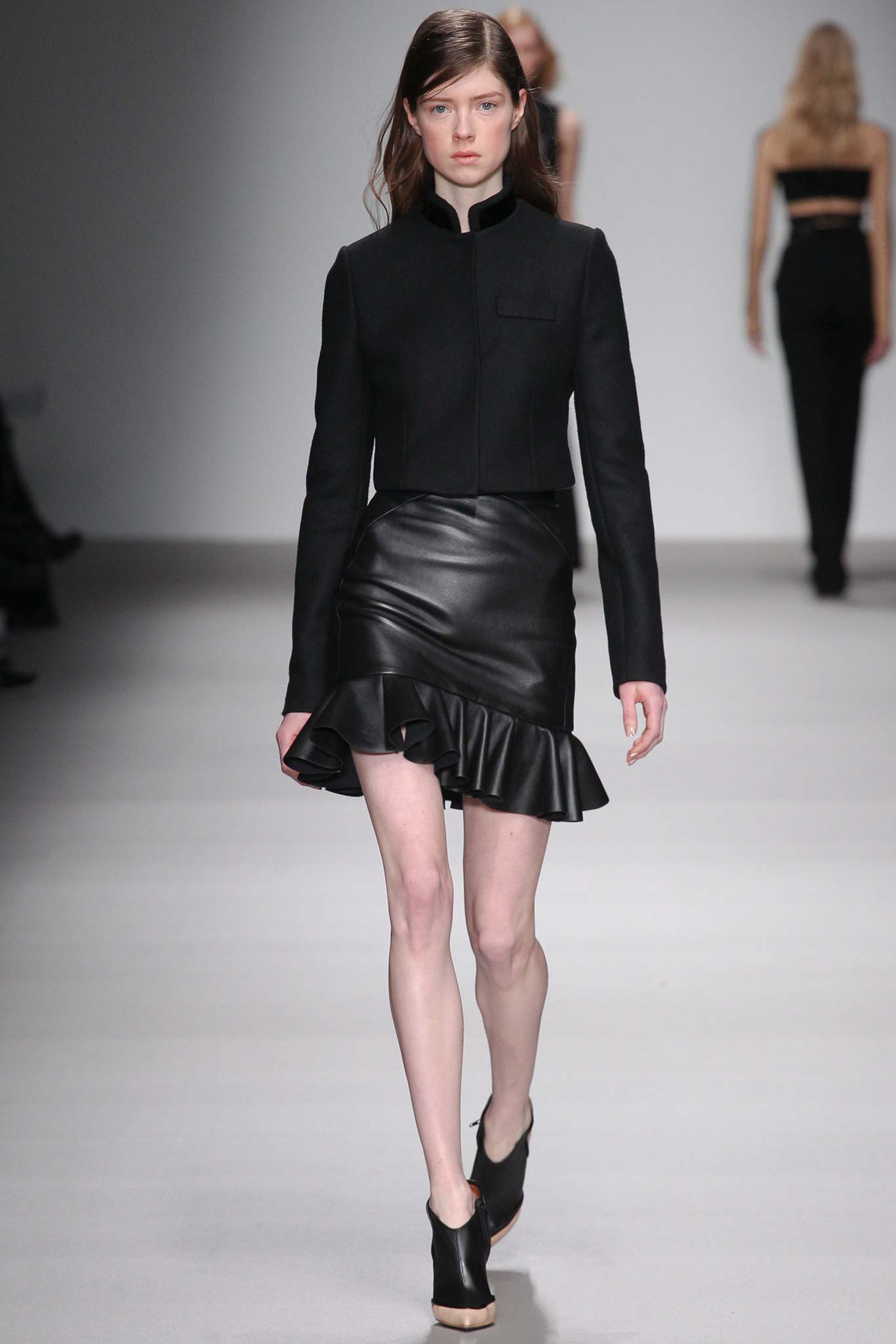 David Koma F/W 15 Look 22