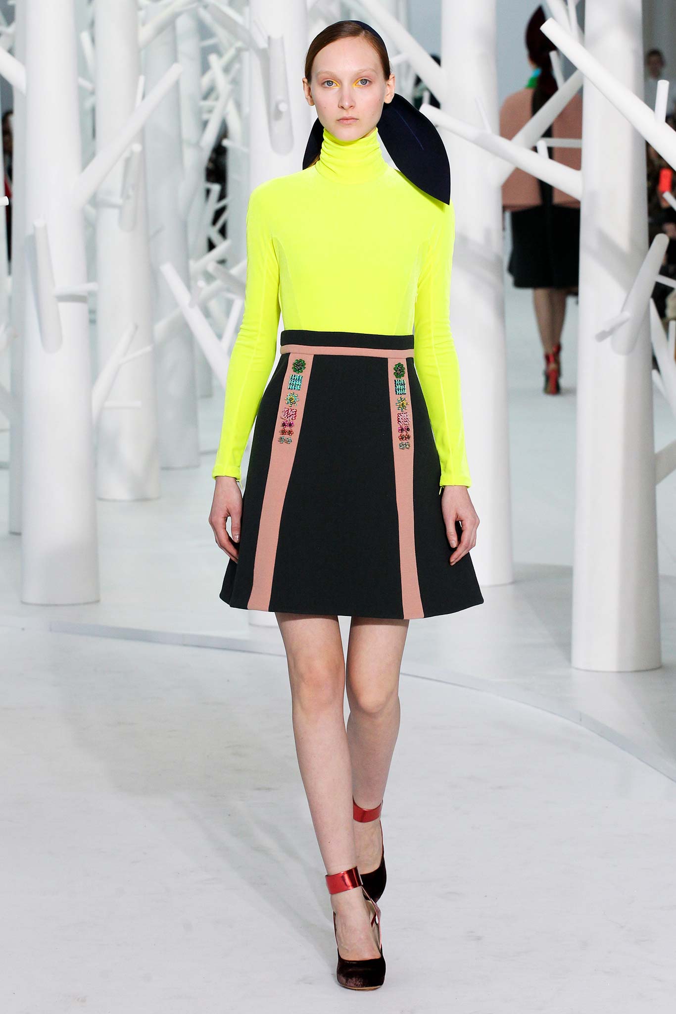 Delpozo F/W 15 Look 16