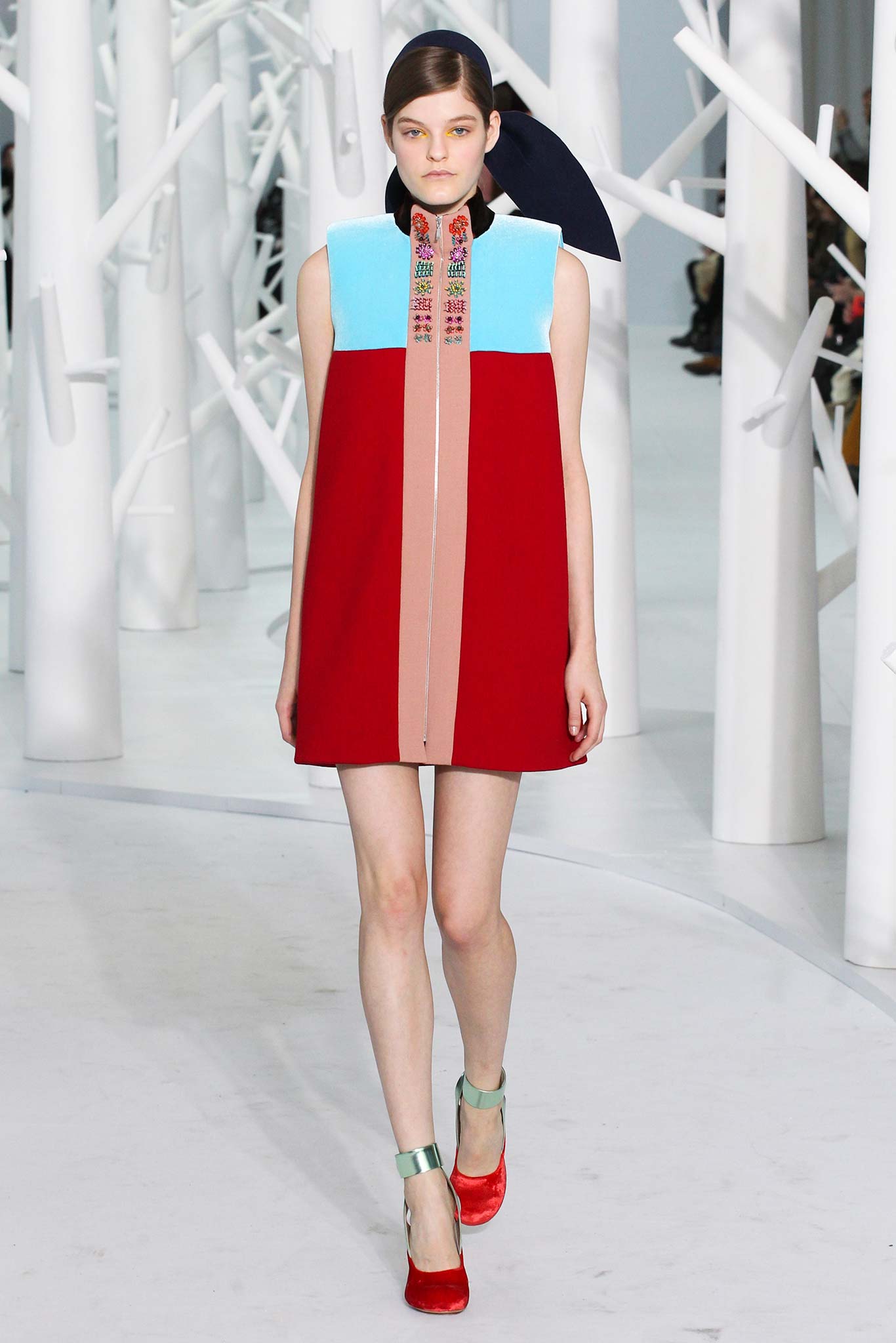 Delpozo F/W 15 Look 19