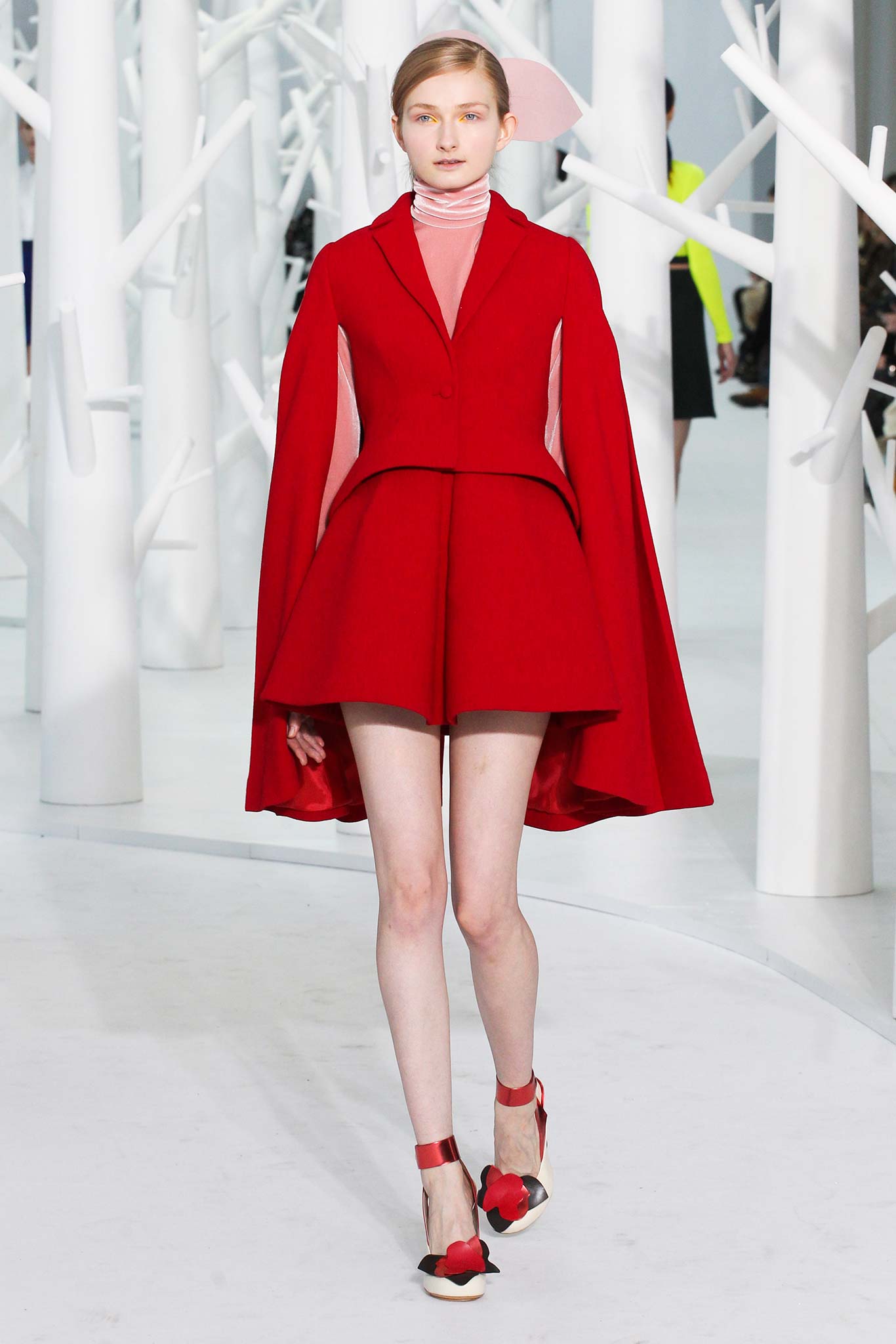 Delpozo F/W 15 Look 22