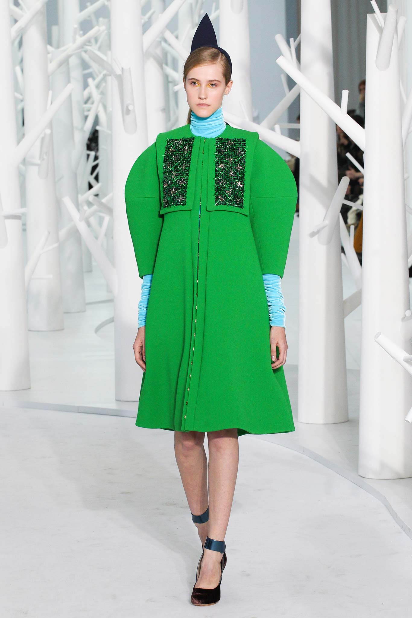 Delpozo F/W 15 Look 33