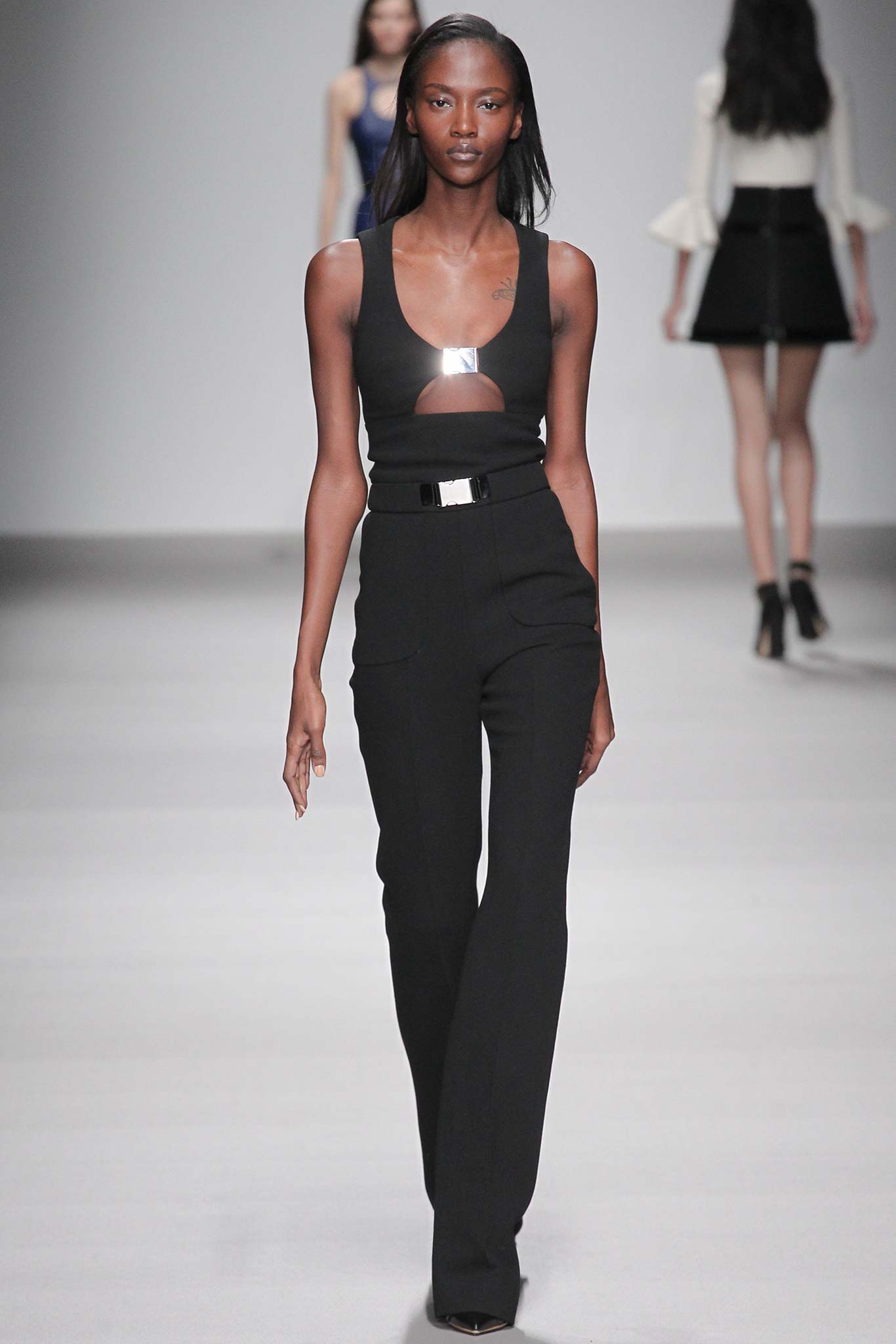 David Koma F/W 15 Look 42