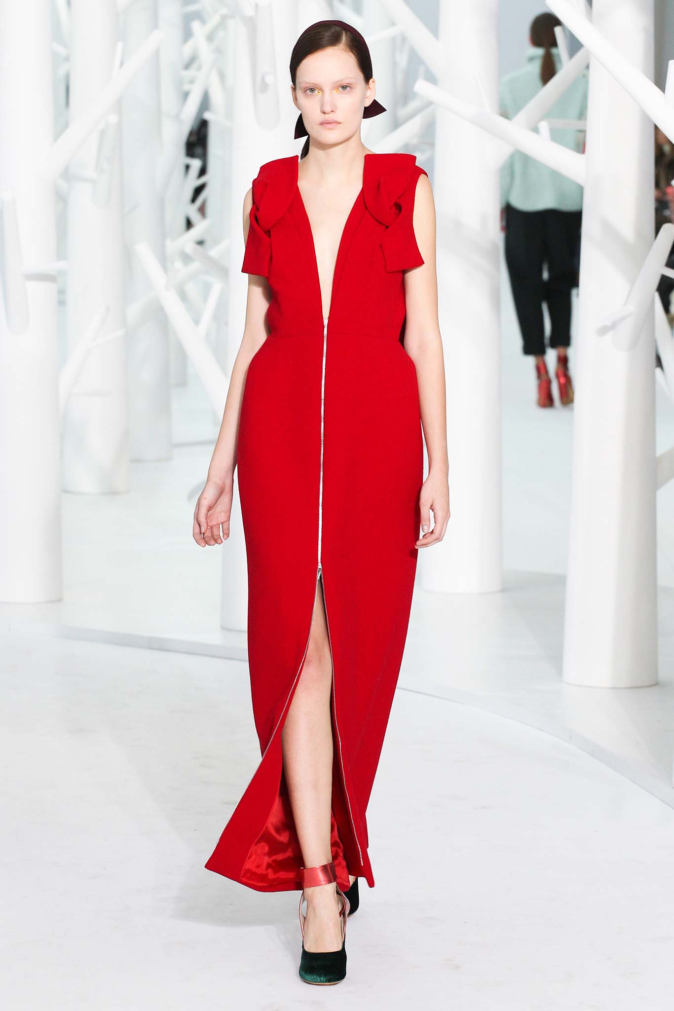 Delpozo F/W 15 Look 55