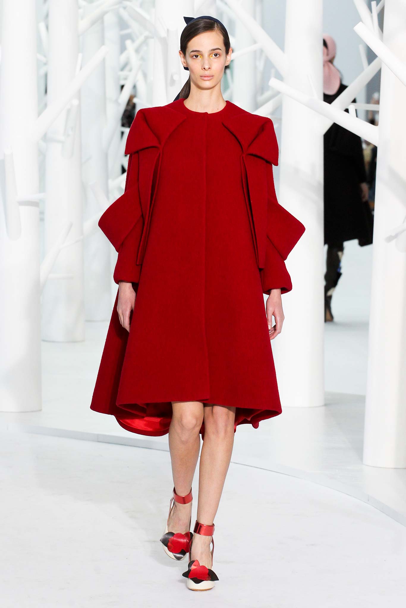 Delpozo F/W 15 Look 59