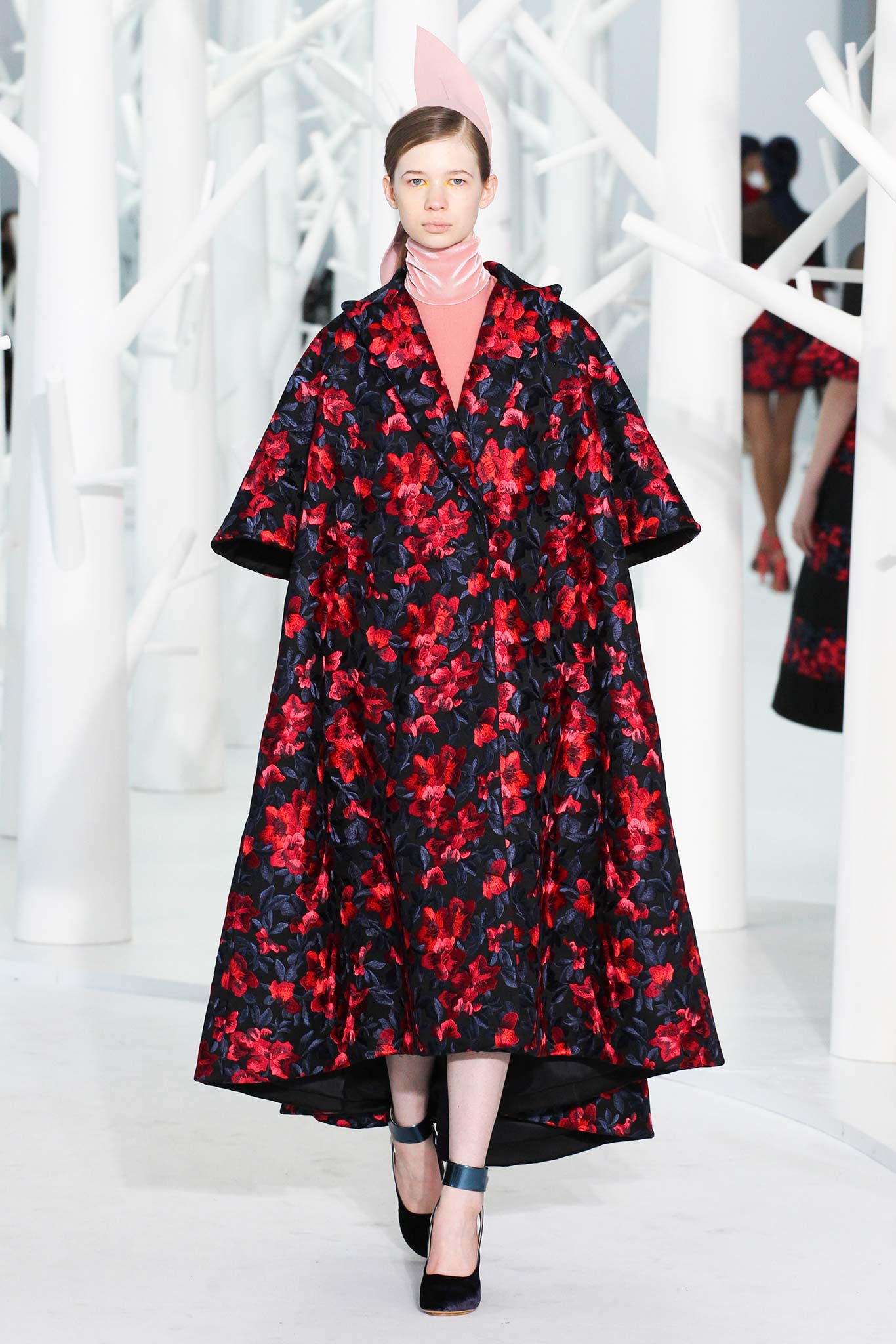 Delpozo F/W 15 Look 67