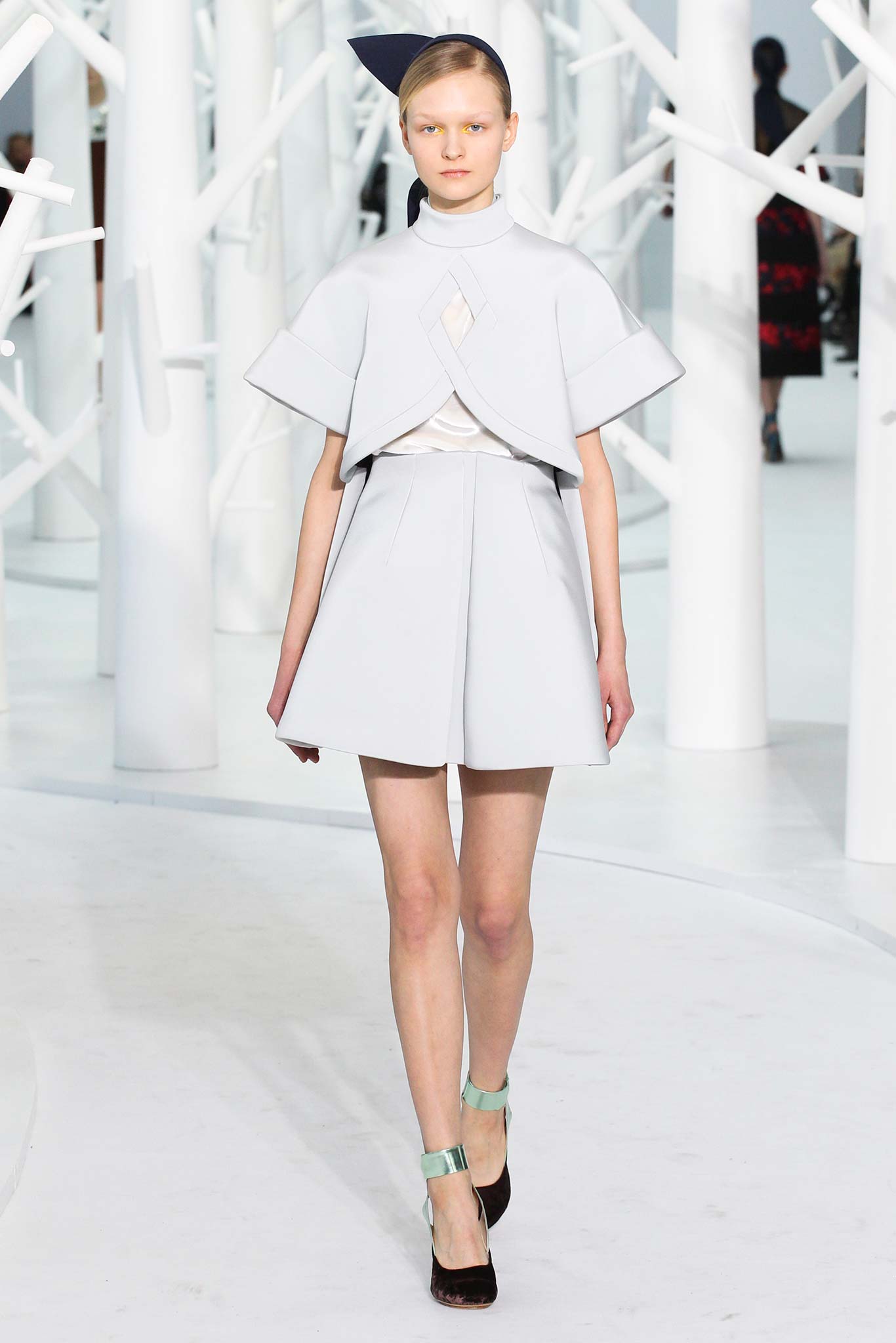 Delpozo F/W 15 Look 70