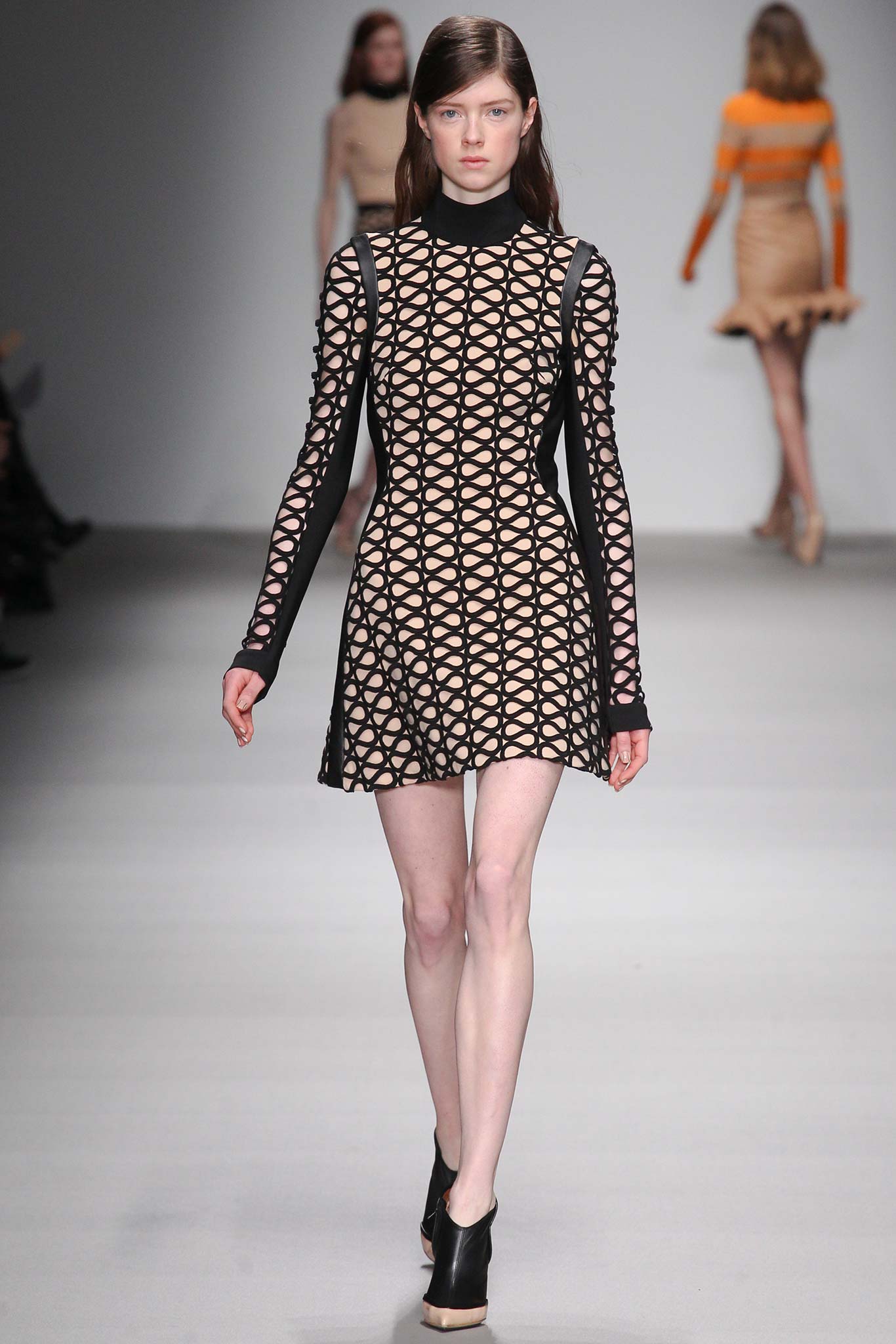 David Koma F/W 15 Look 54