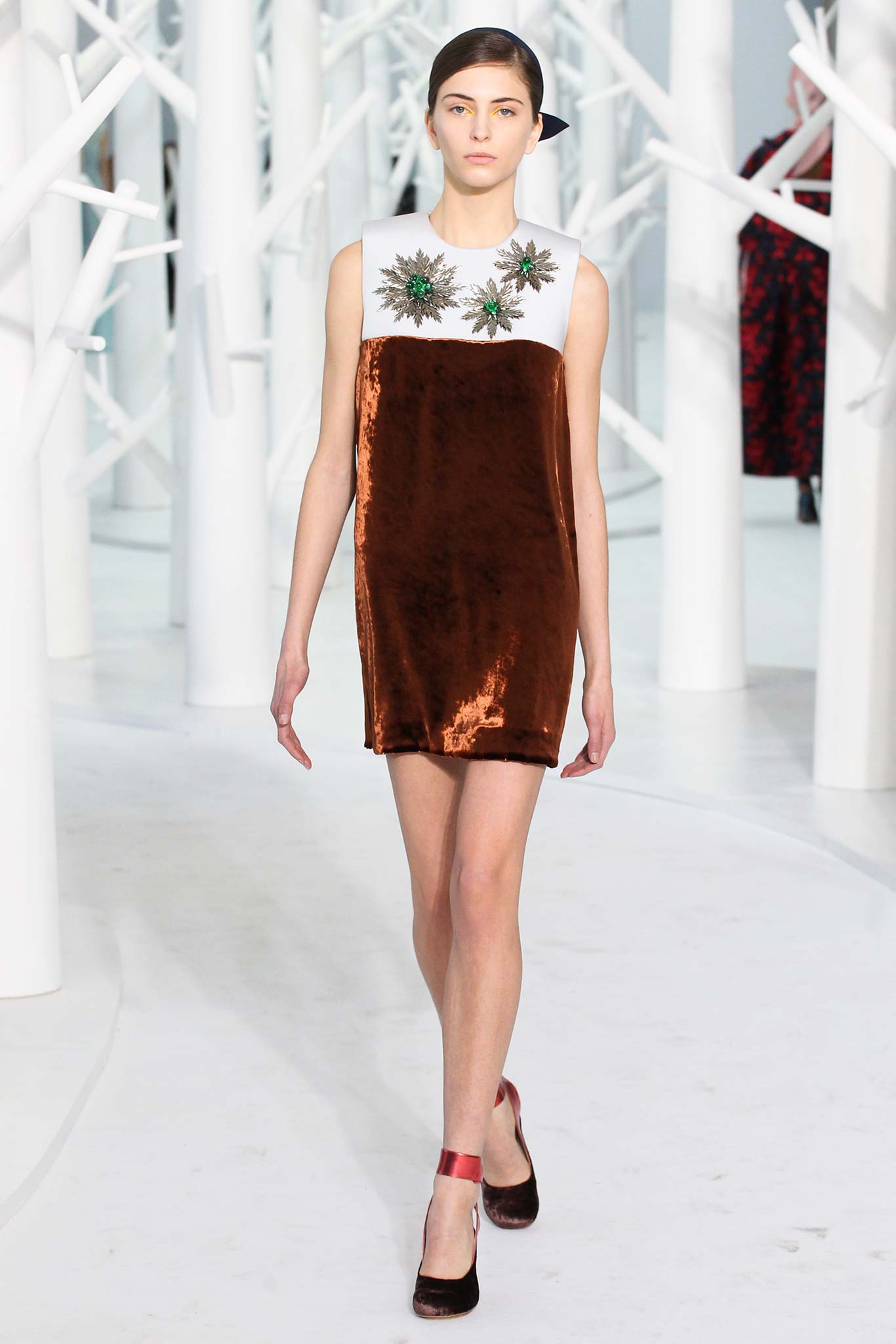 Delpozo F/W 15 Look 76