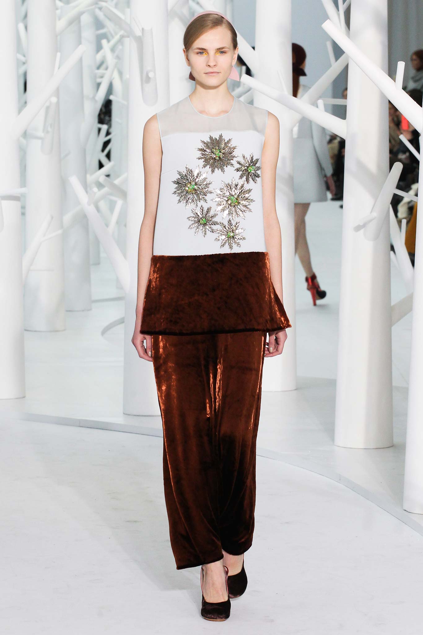 Delpozo F/W 15 Look 79