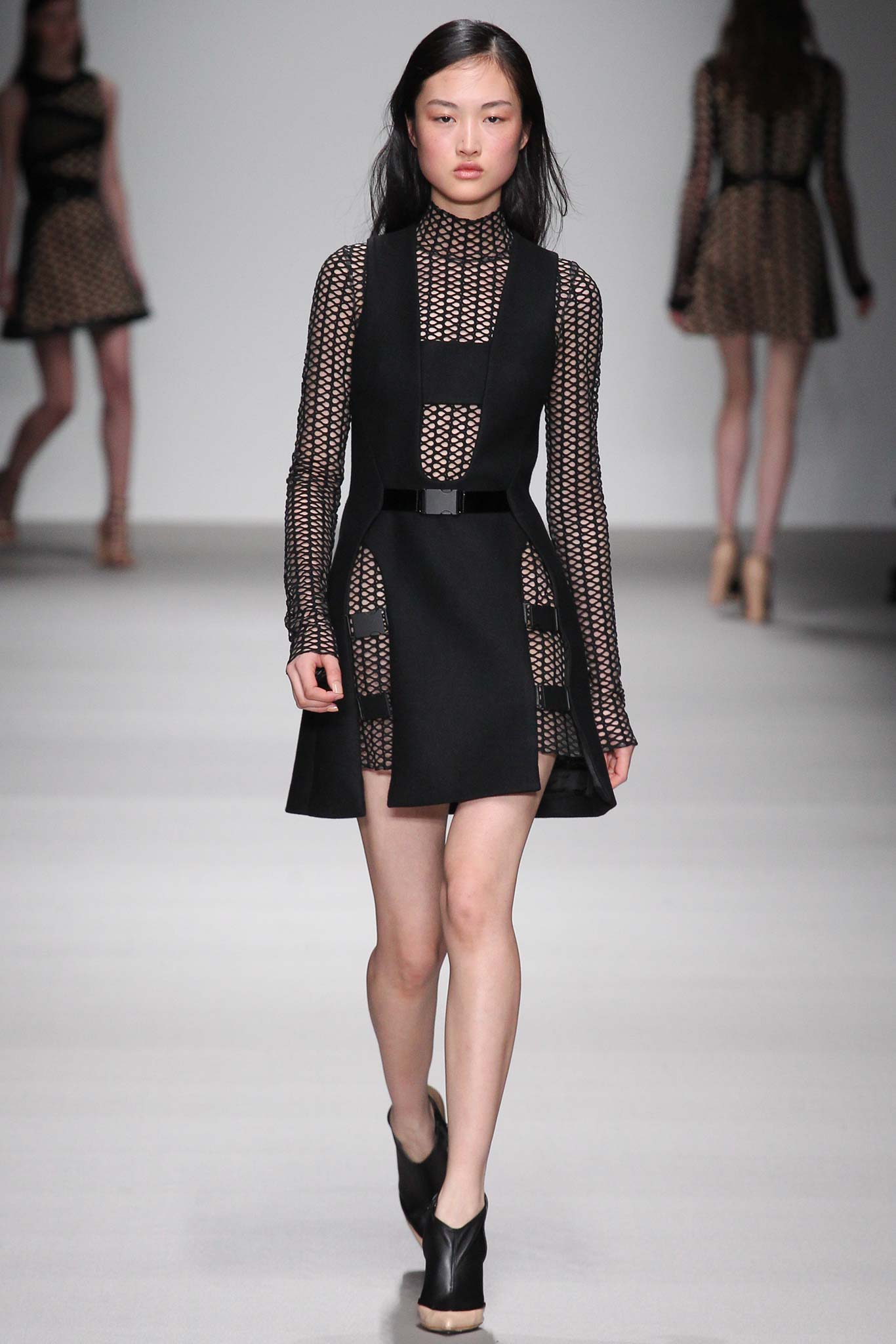 David Koma F/W 15 Look 57