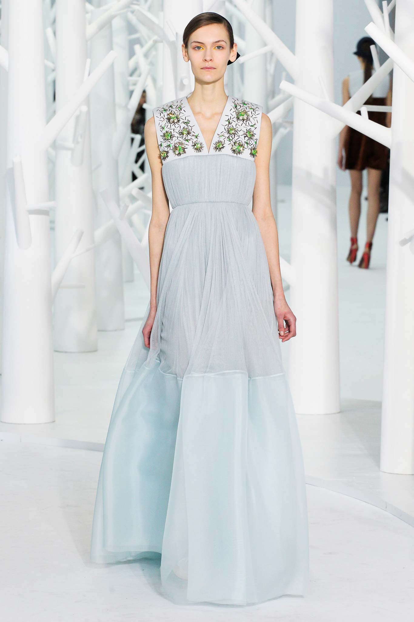 Delpozo F/W 15 Look 82