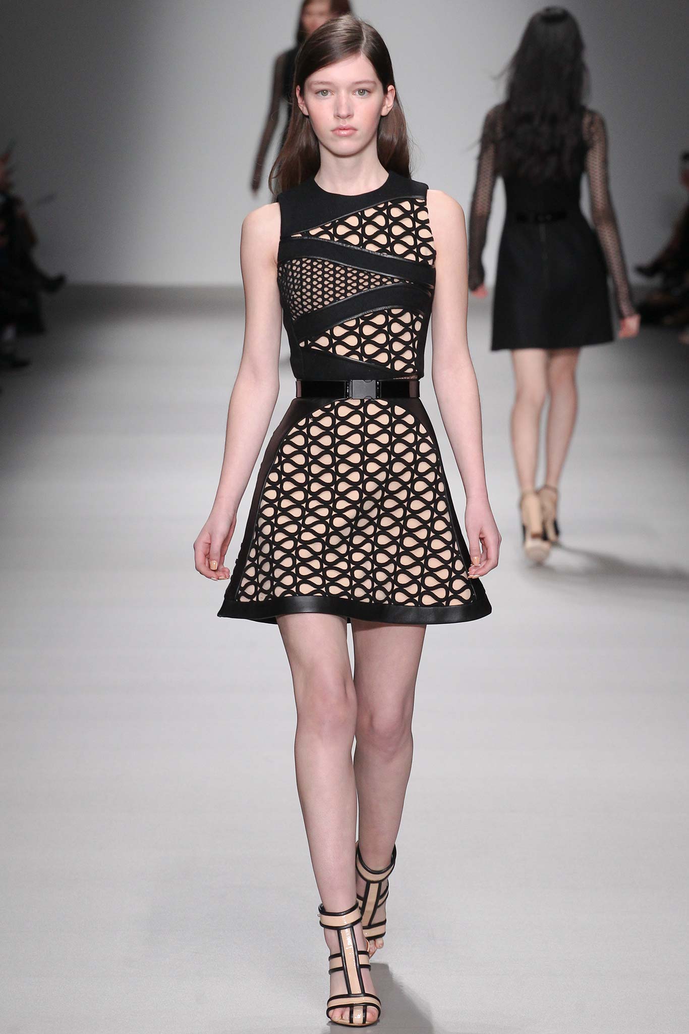 David Koma F/W 15 Look 60