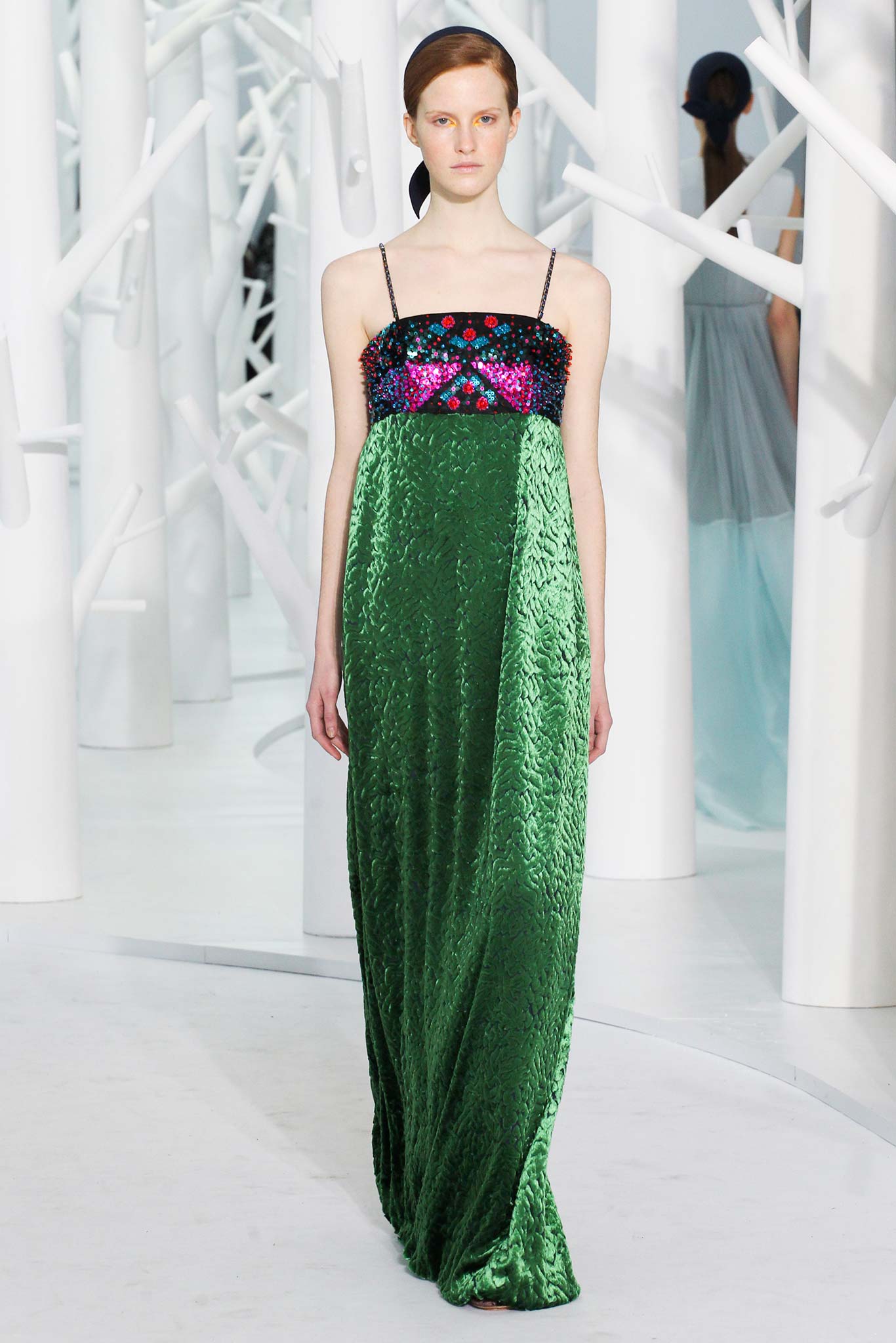 Delpozo F/W 15 Look 88