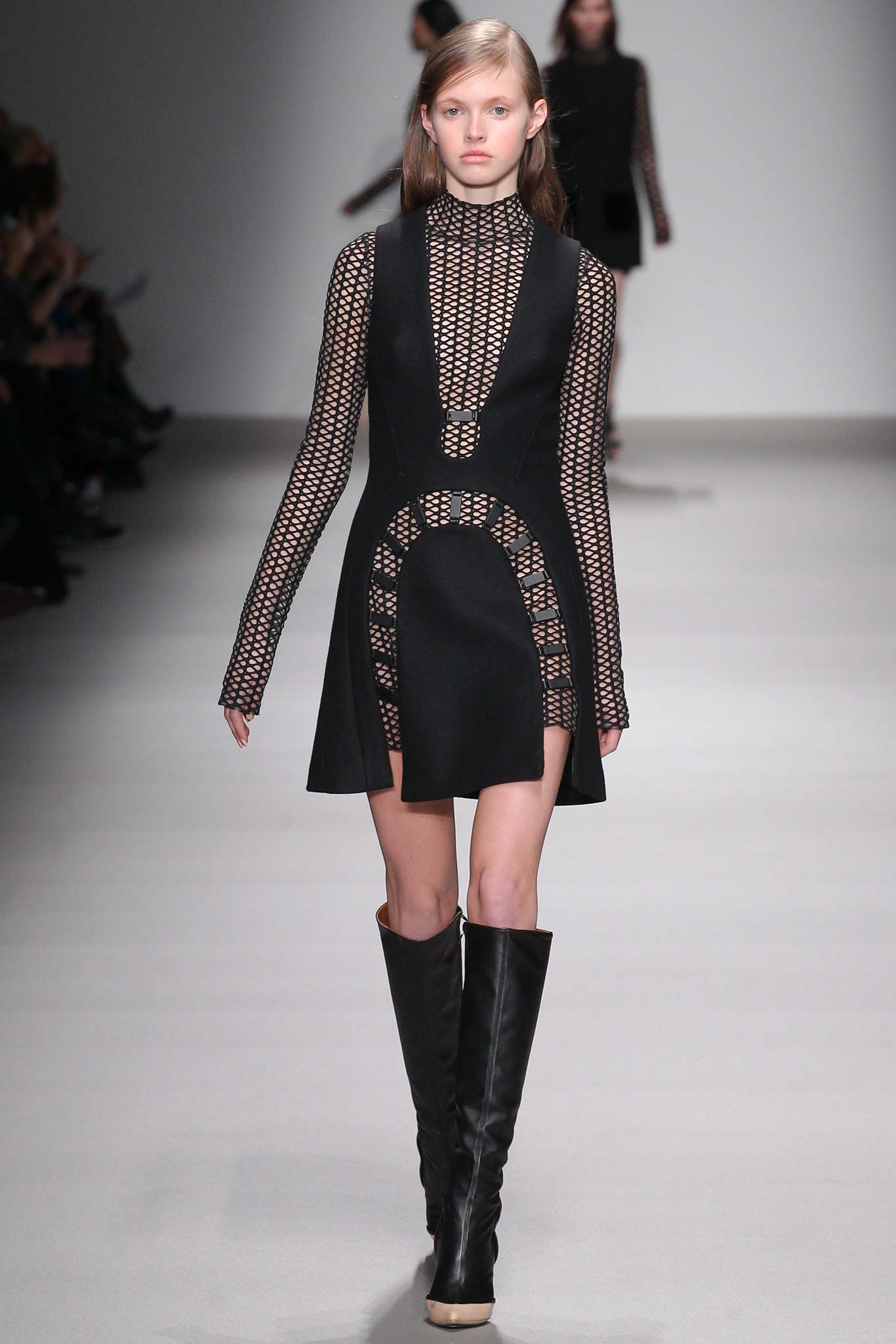 David Koma F/W 15 Look 64