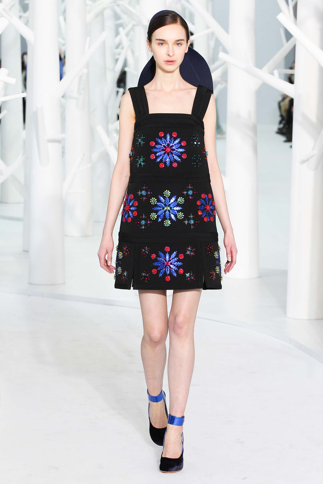 Delpozo F/W 15 Look 91
