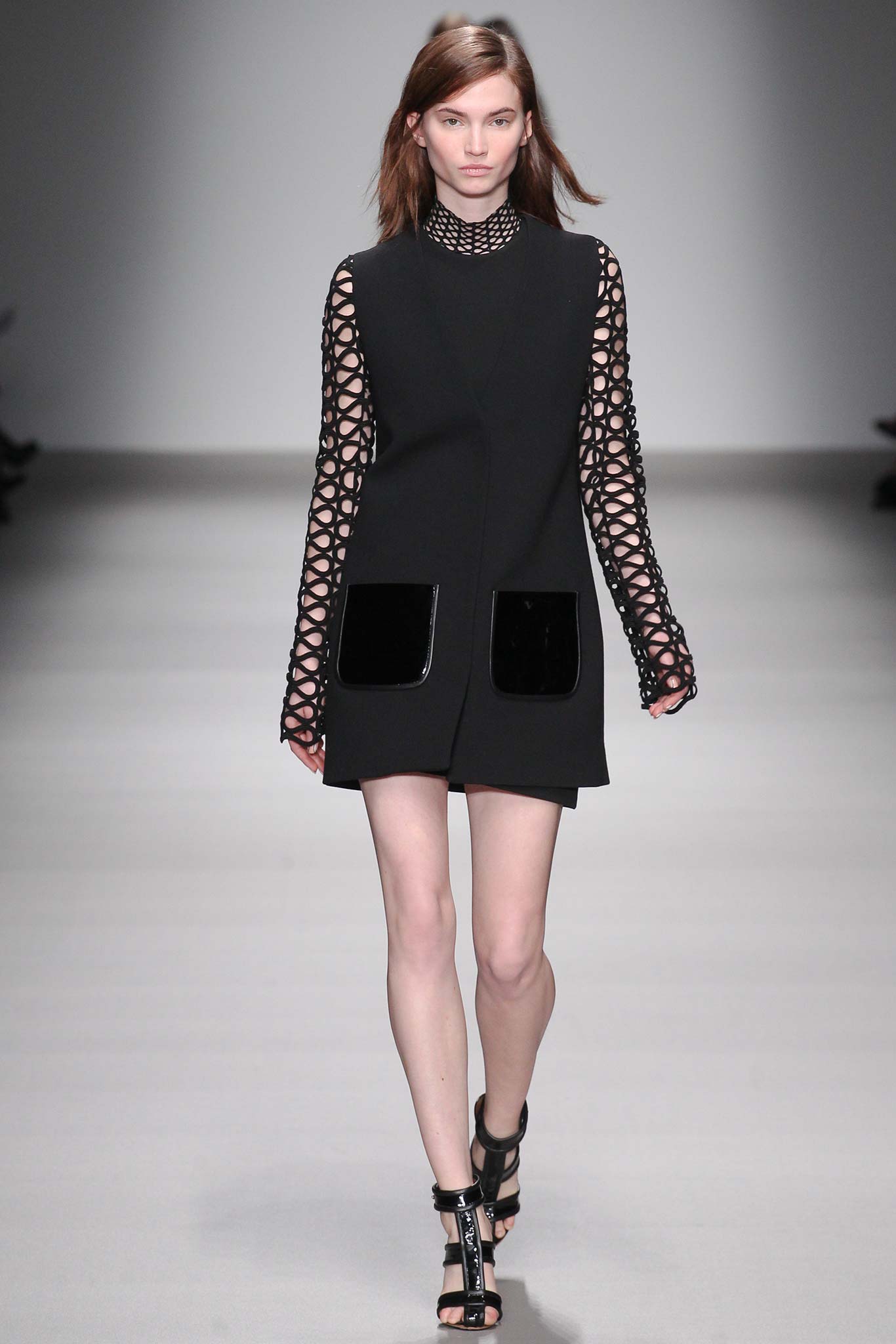 David Koma F/W 15 Look 66