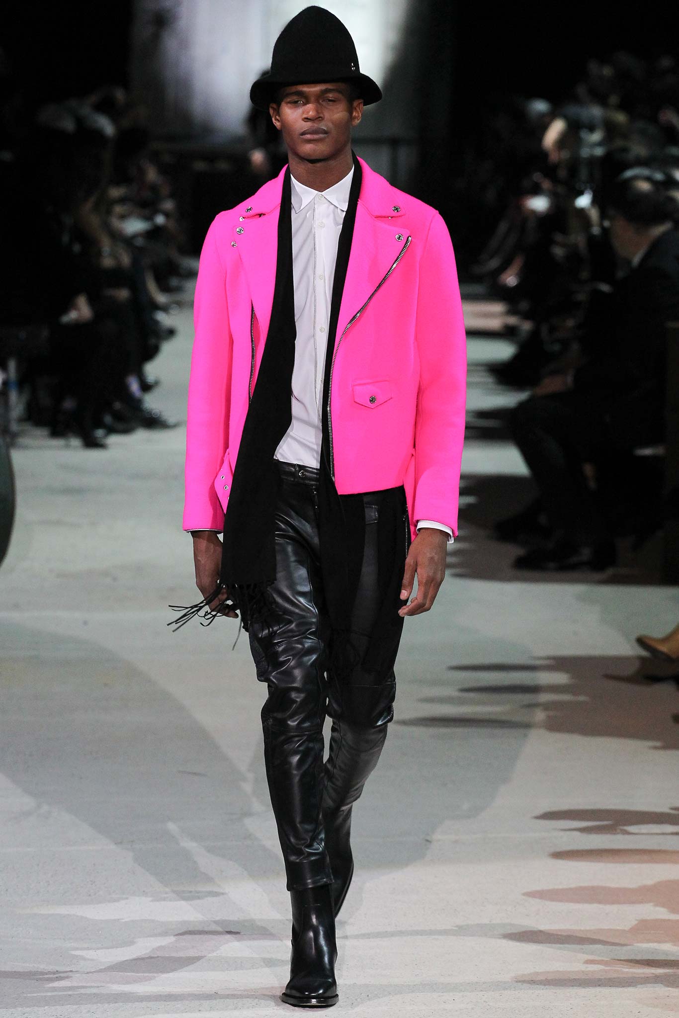 Dsquared2 F/W 15 Menswear Look 20
