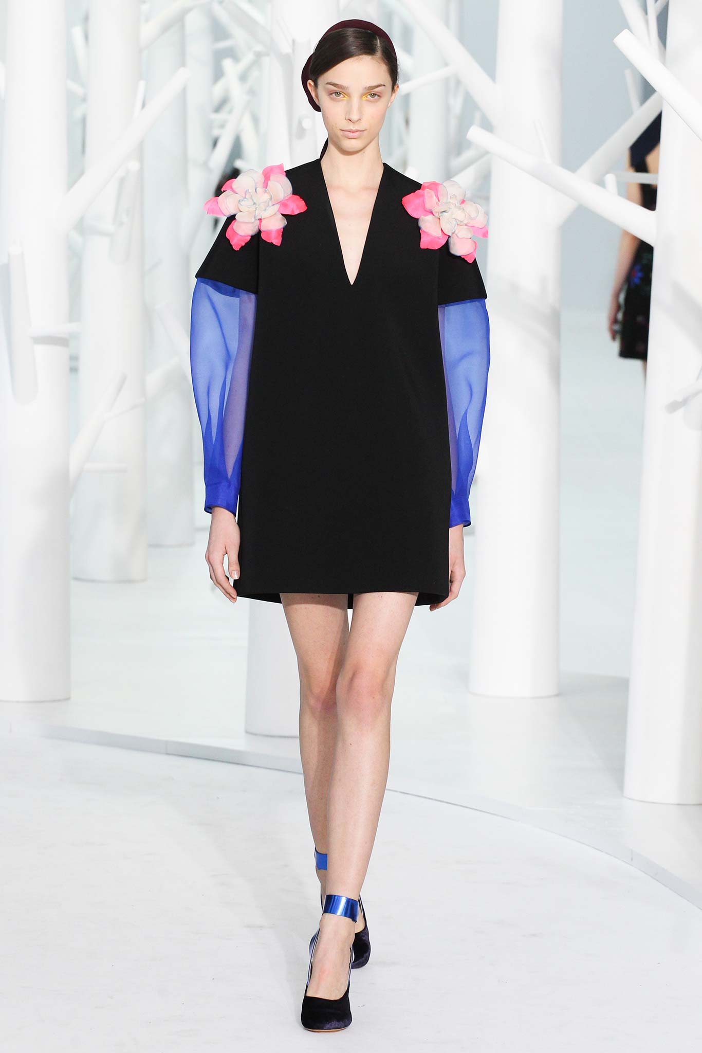 Delpozo F/W 15 Look 96
