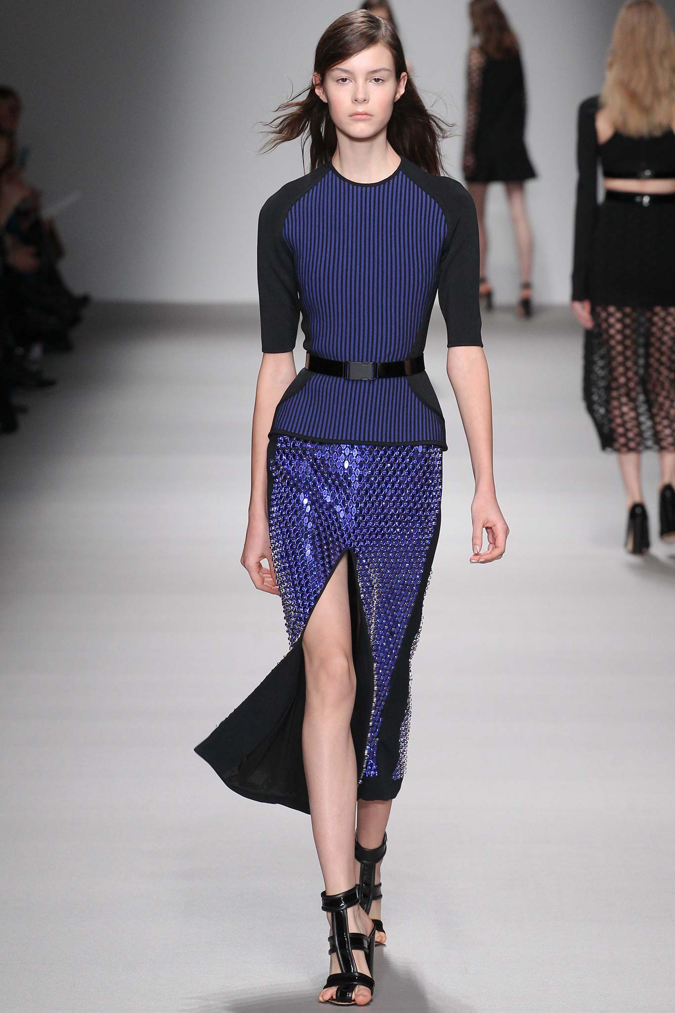 David Koma F/W 15 Look 73